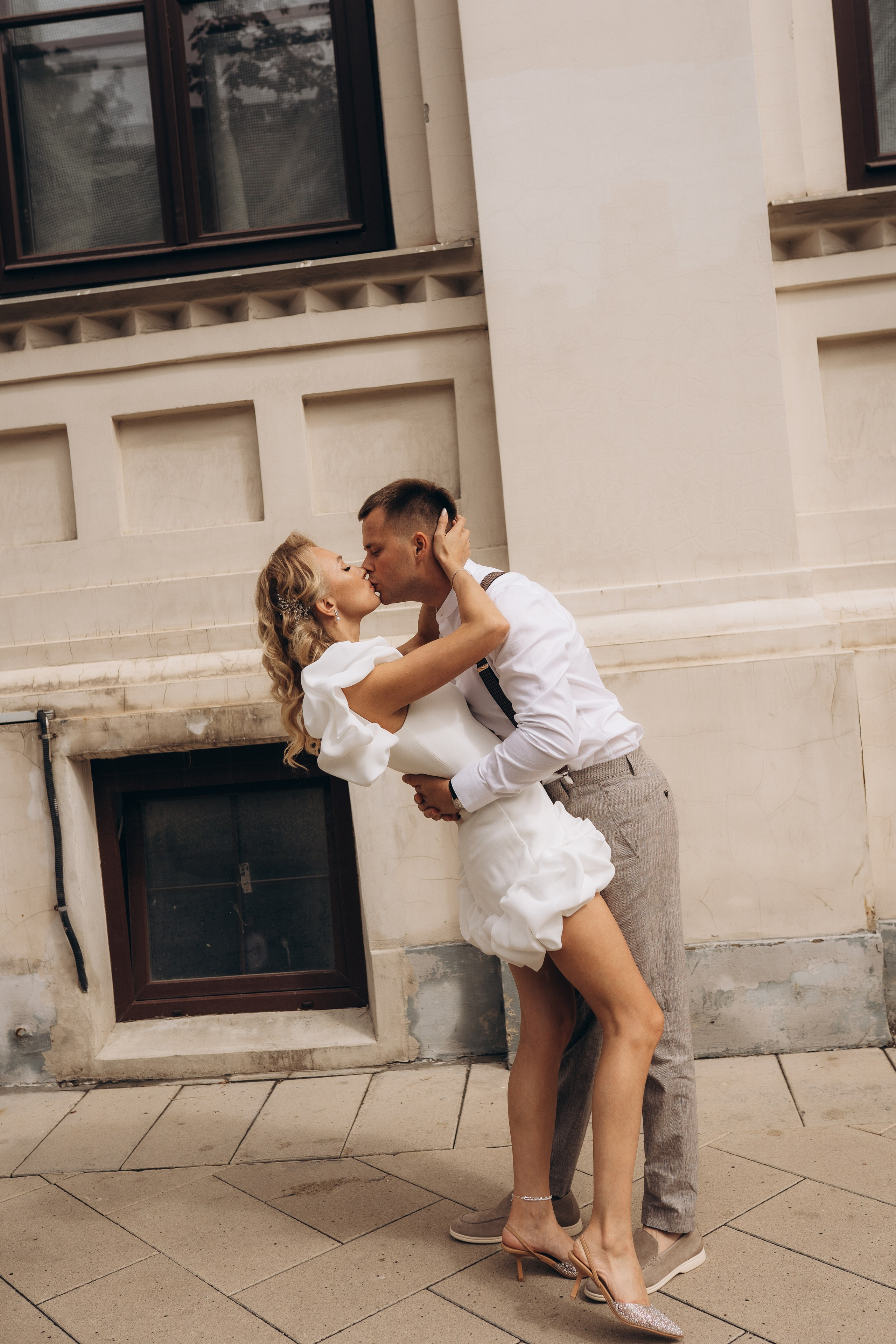 Наталья и Иван. Свадебный фотограф в Москве Анна Полушина