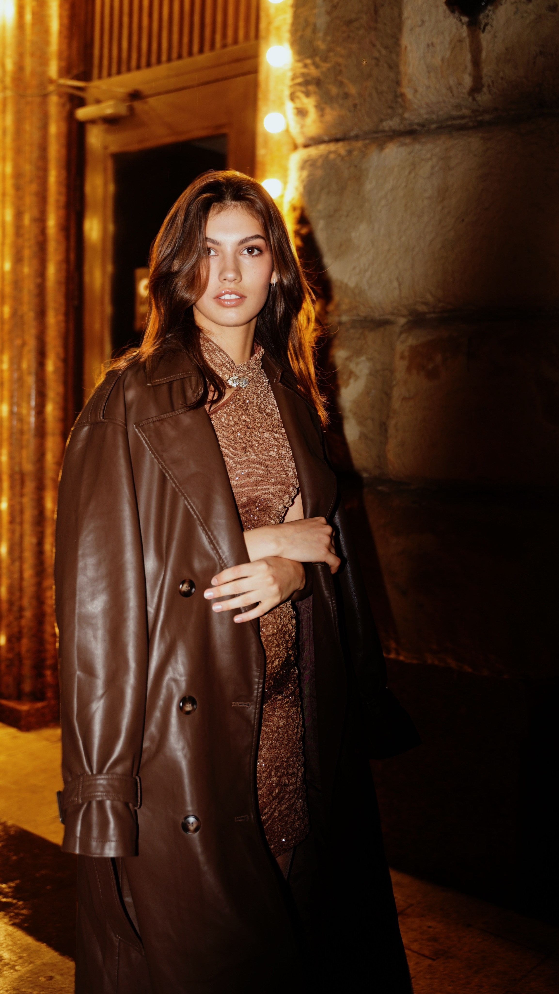 Ирина ночь. Главная