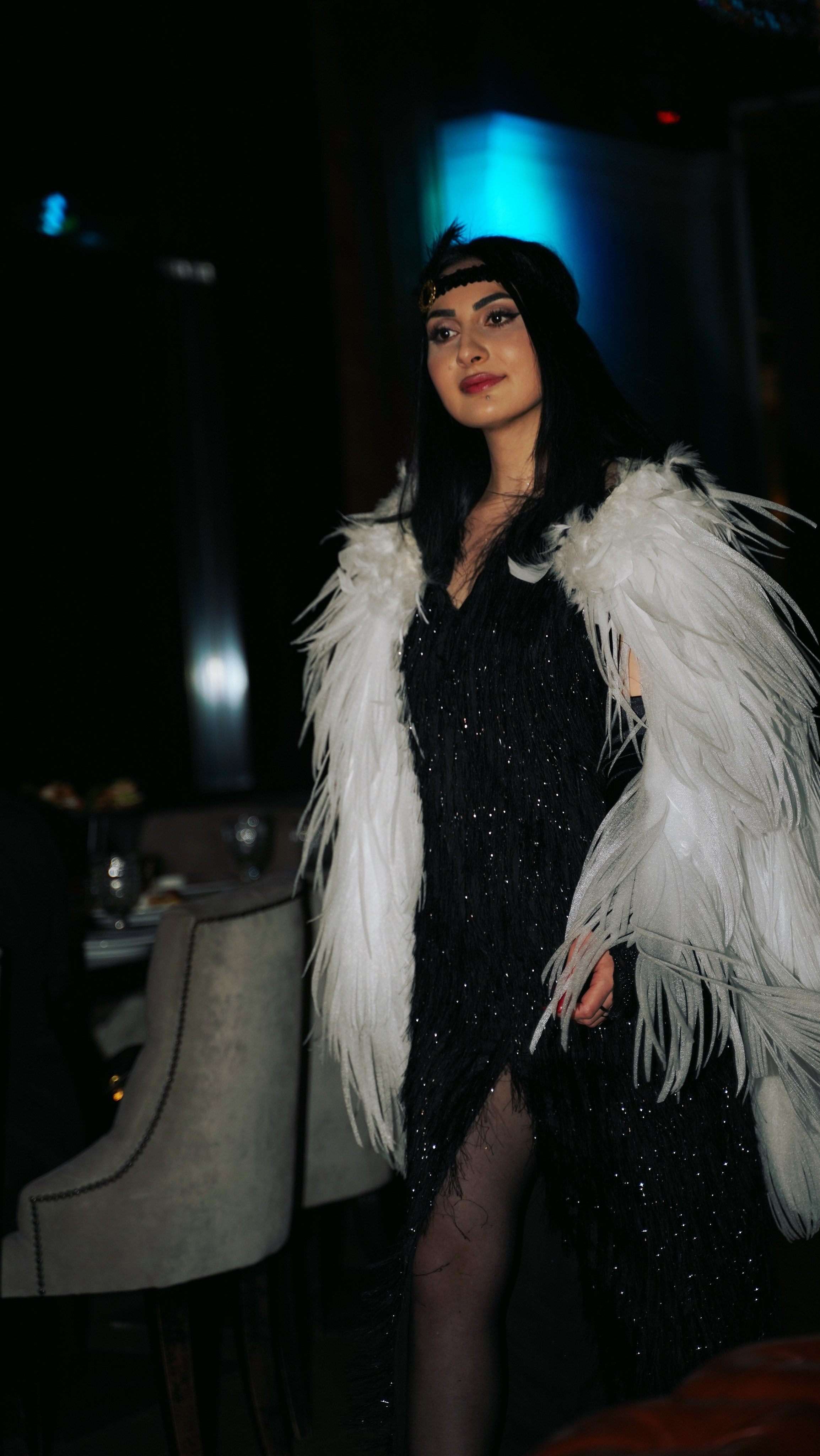 День рождение в стиле Гэтсби. Главная