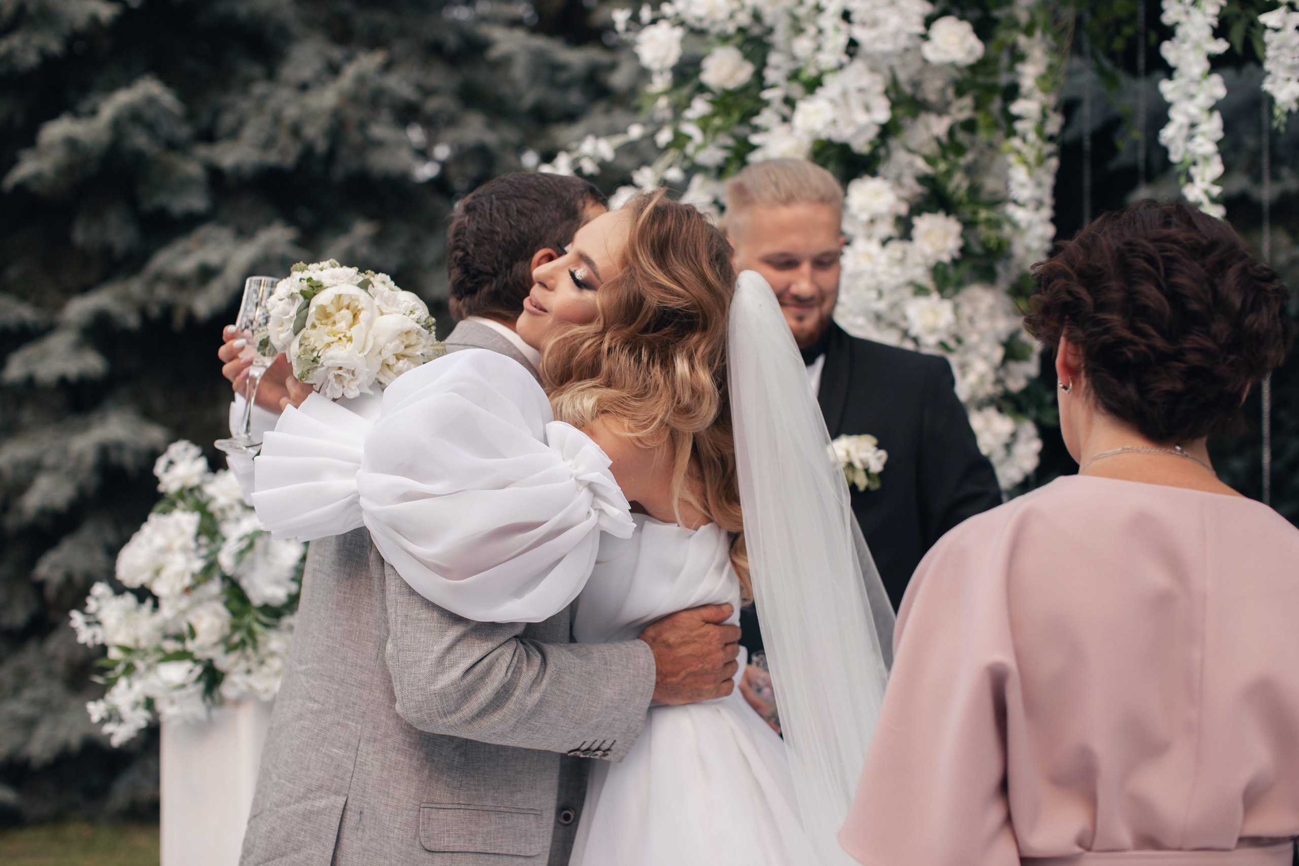 Анастасия и Александр. Фотограф Лиана Артемова в Пензе