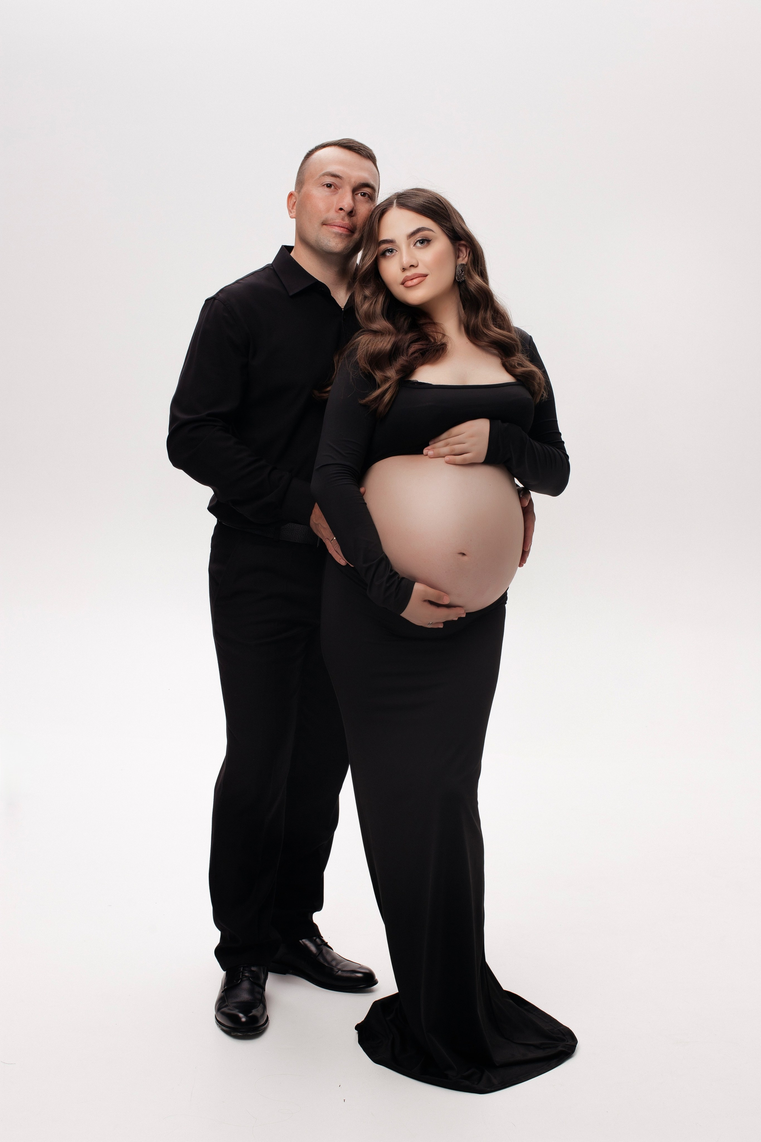Беременность. Фотограф Лиана Артемова в Пензе