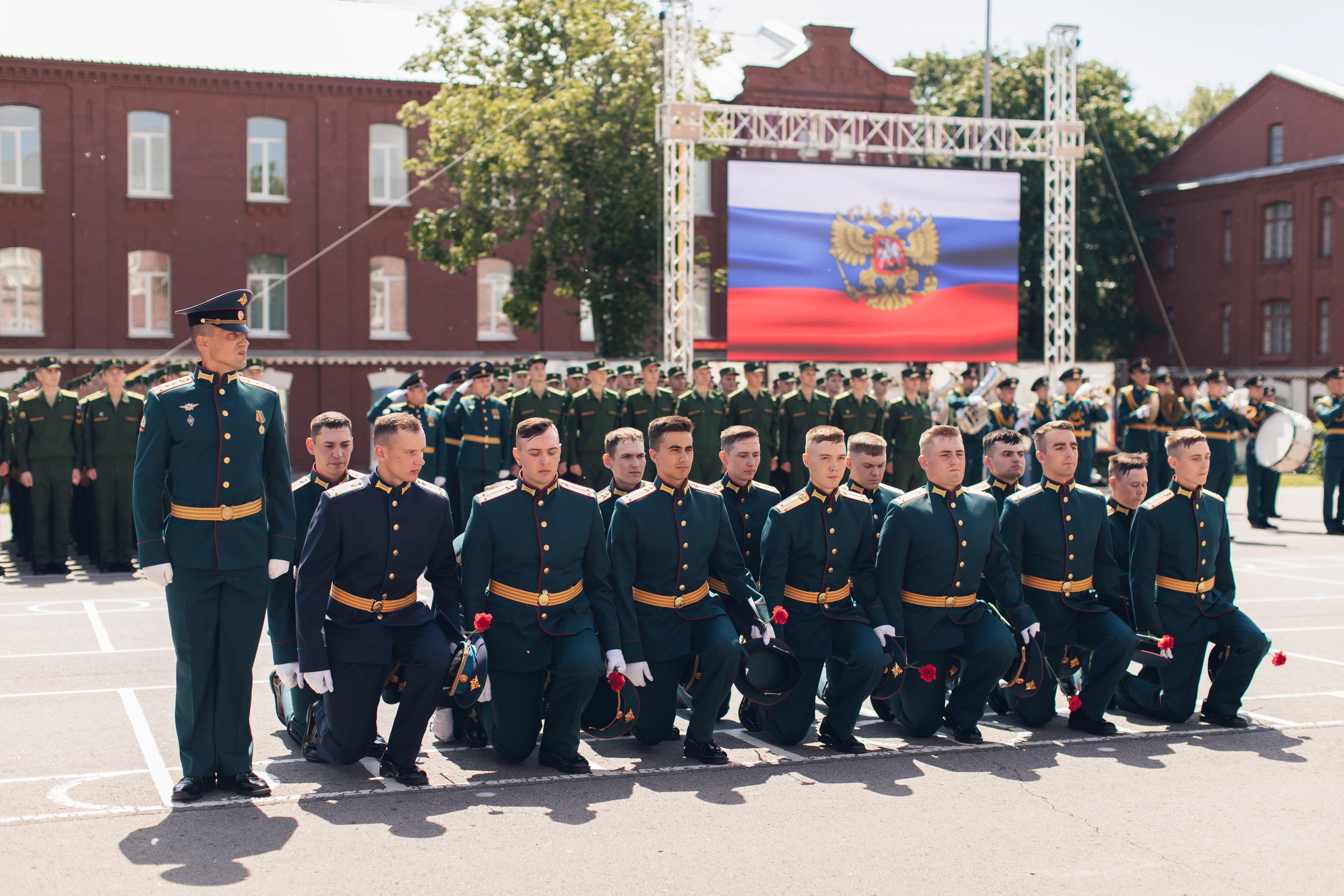 Выпуск АртУчилище. Фотограф Лиана Артемова в Пензе