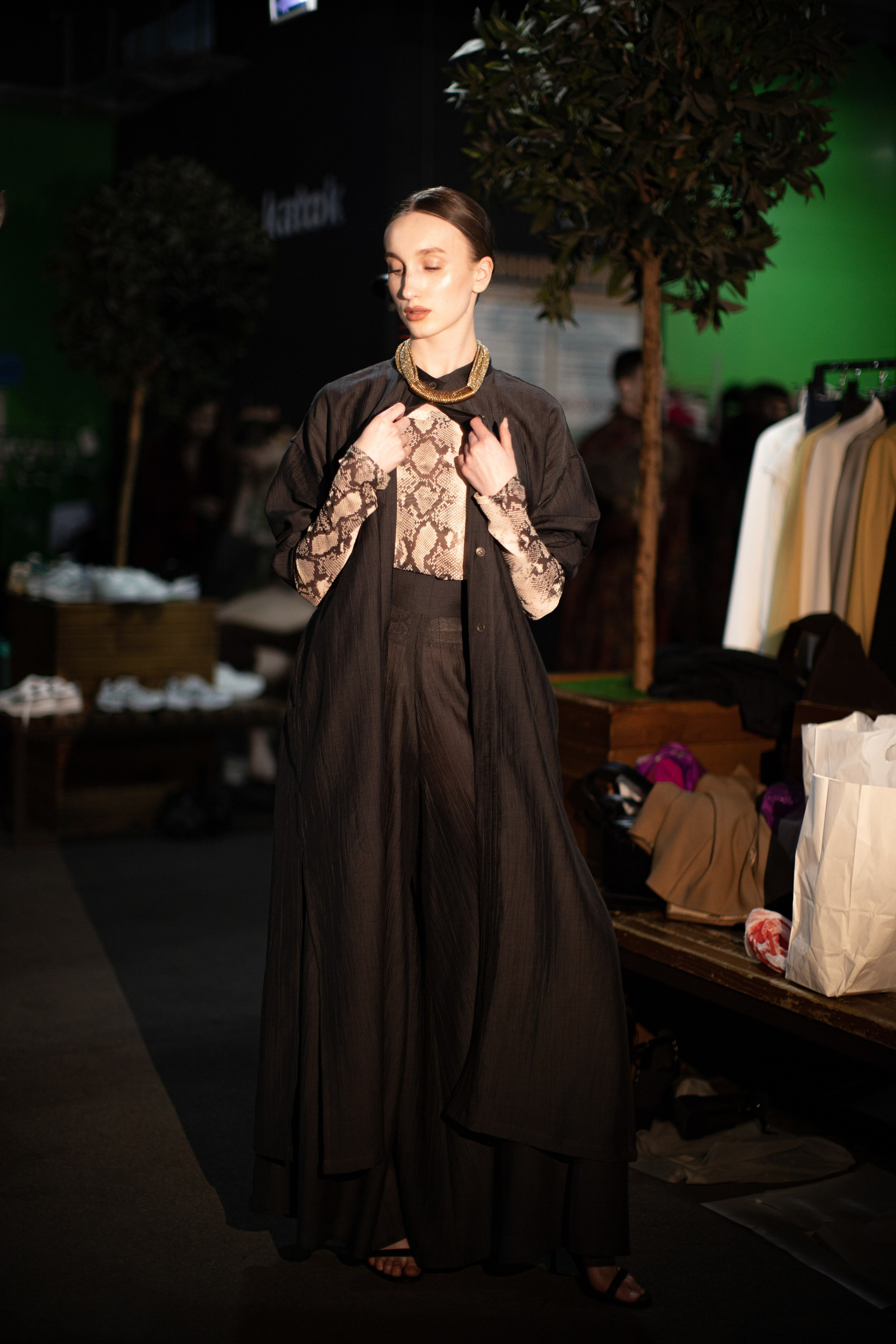 ESTRAN FASHION SHOW 4. Фотограф Лиана Артемова в Пензе