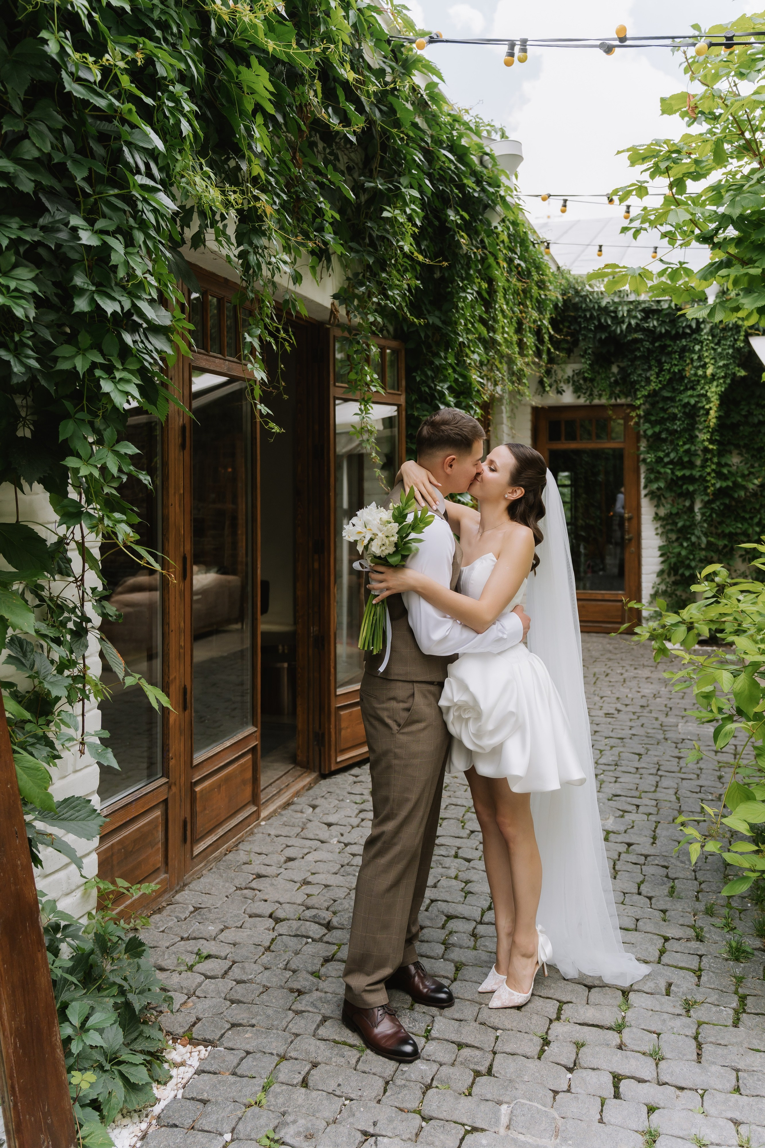 Камила и Паша | 24.07.2025. Свадебный фотограф в Москве Яна Деньгина