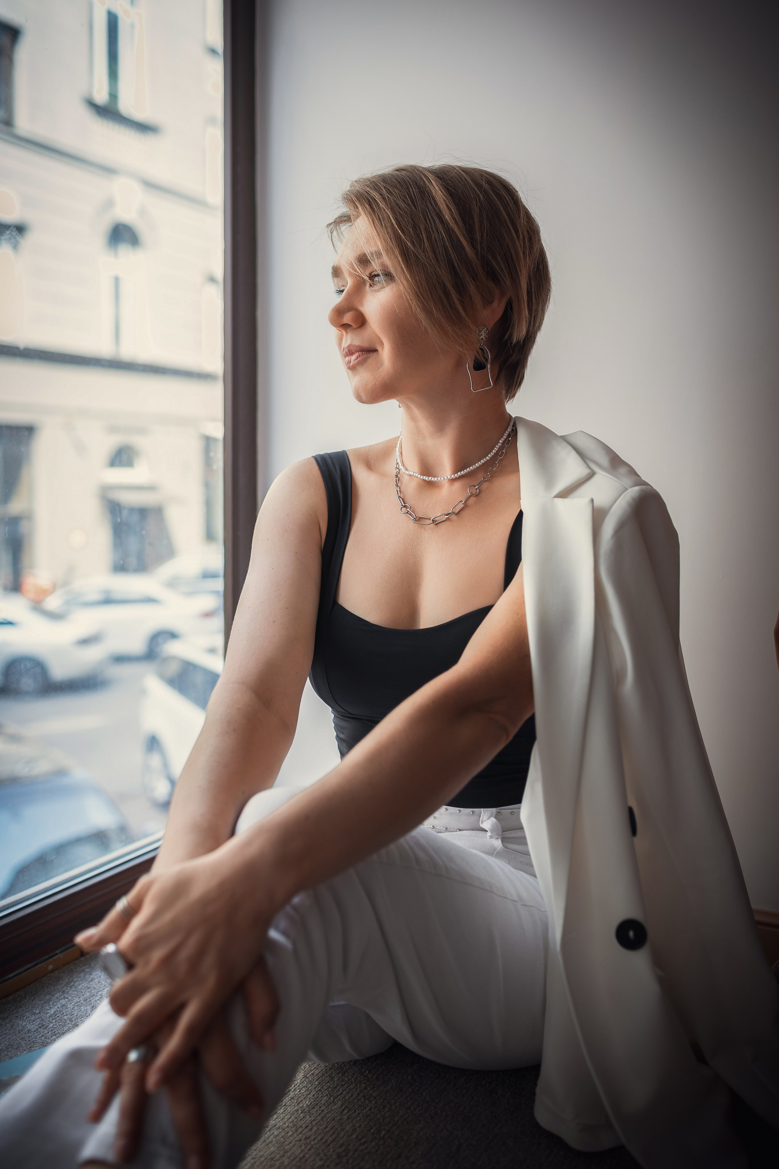 Контент фотосъемка для психолога. Профессиональный фотограф в Москве и Мо Мария Шантарёва