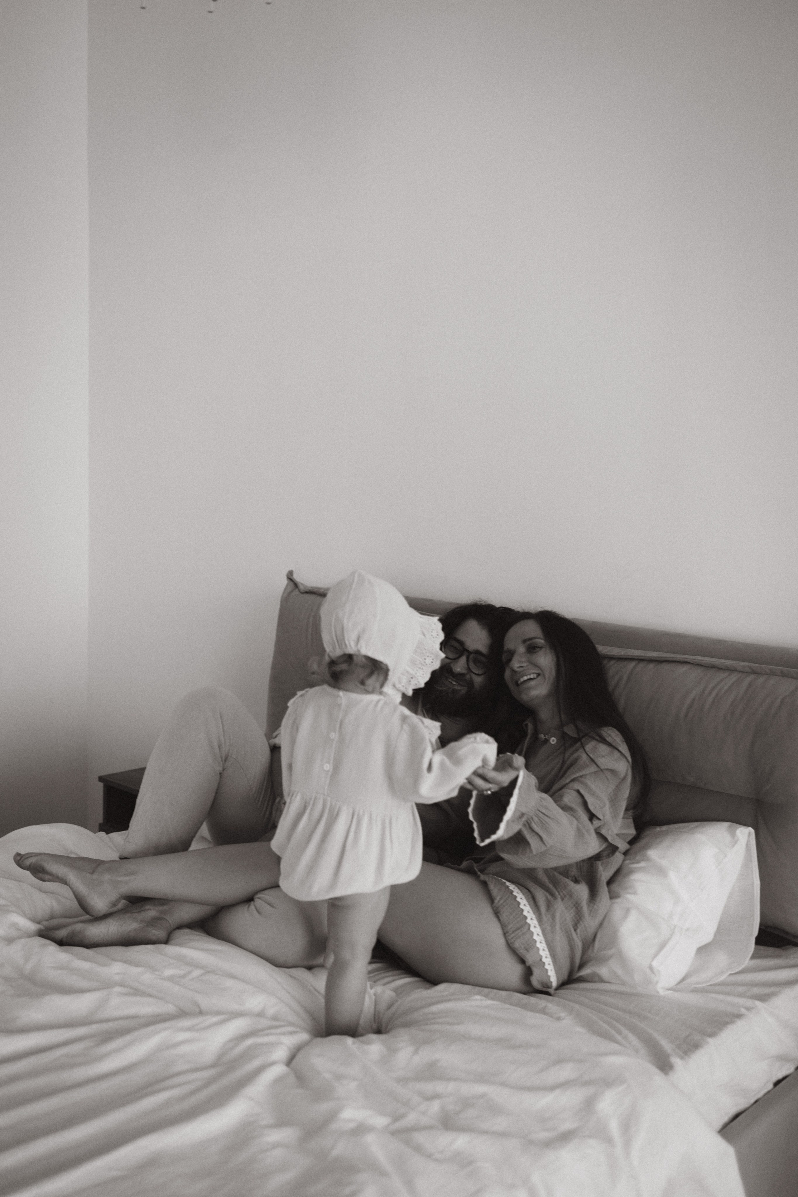 Люба и Юлиана. Семейный фотограф в Москве Бунина Маргарита