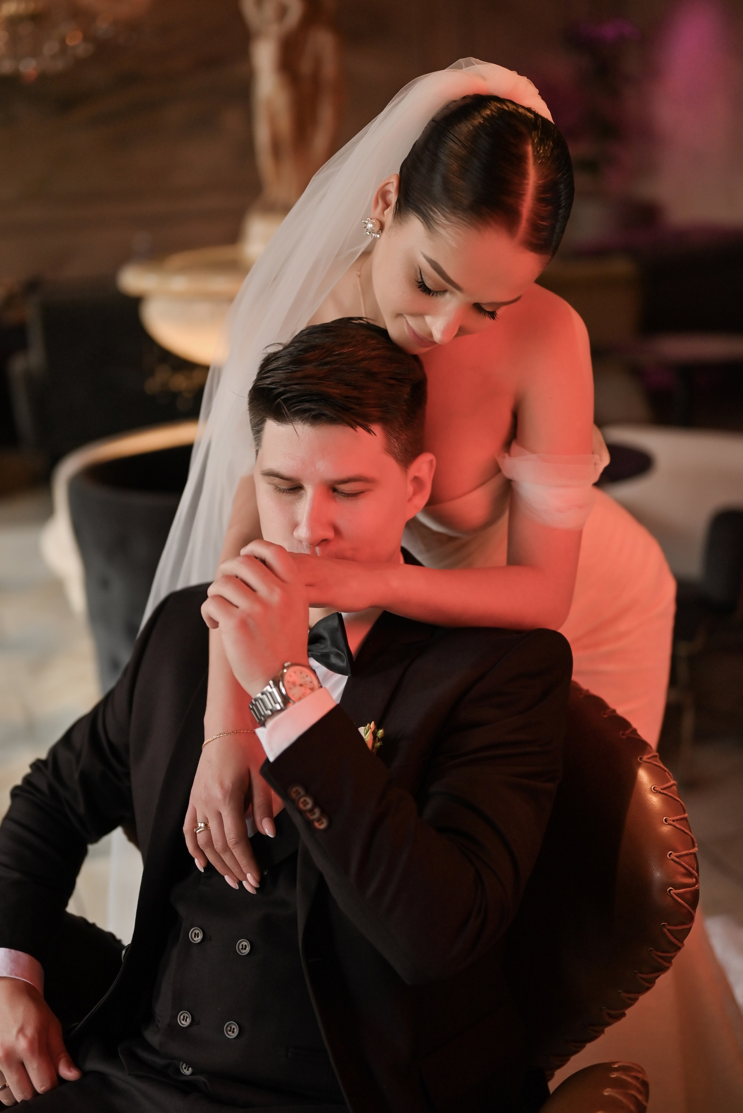 Ринат & Альбина. Свадебный и семейный фотограф в Уфе Александров Максим