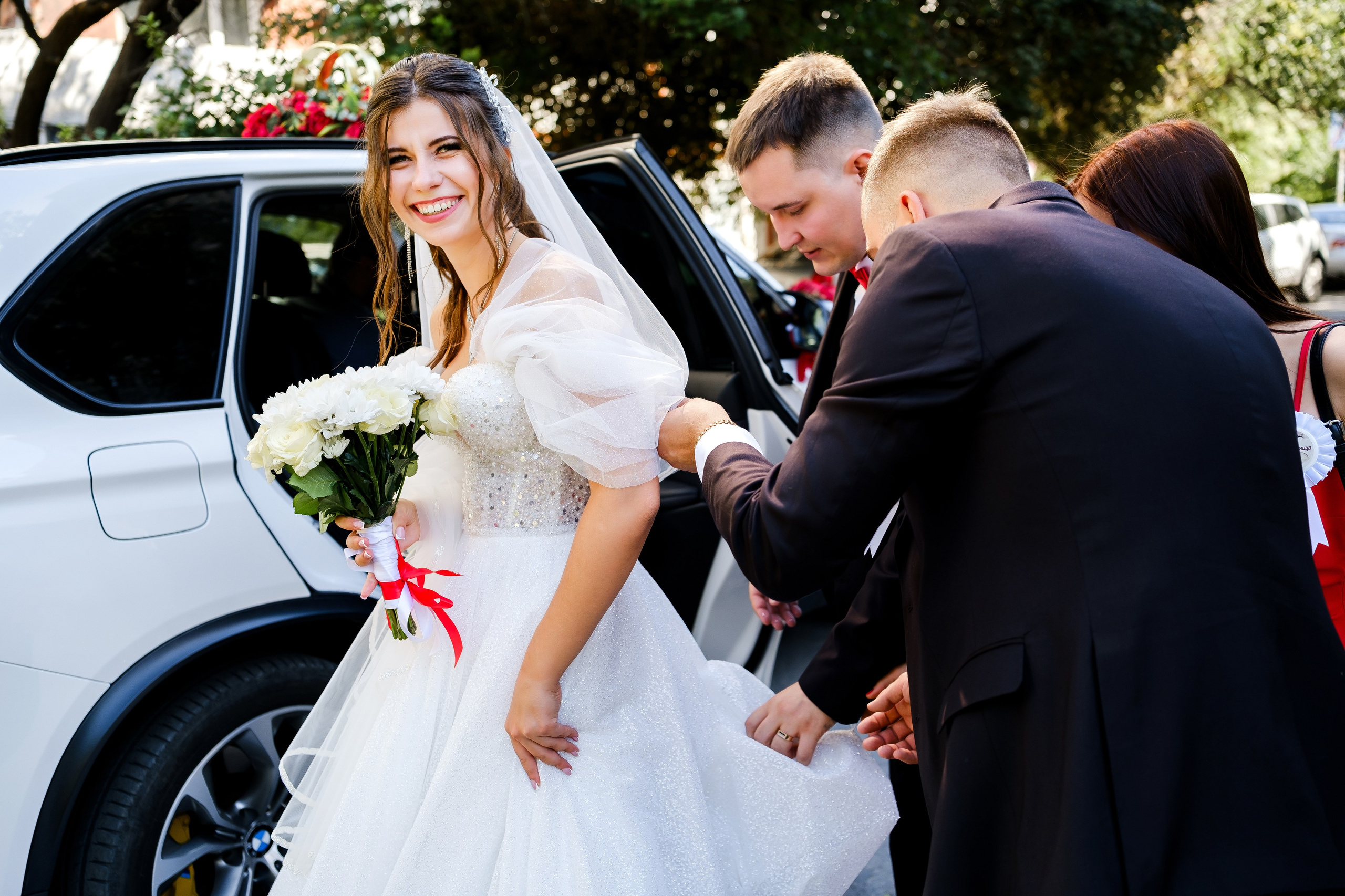 Михаил и Юлия. Свадебный фотограф | репортаж | праздники | крещение