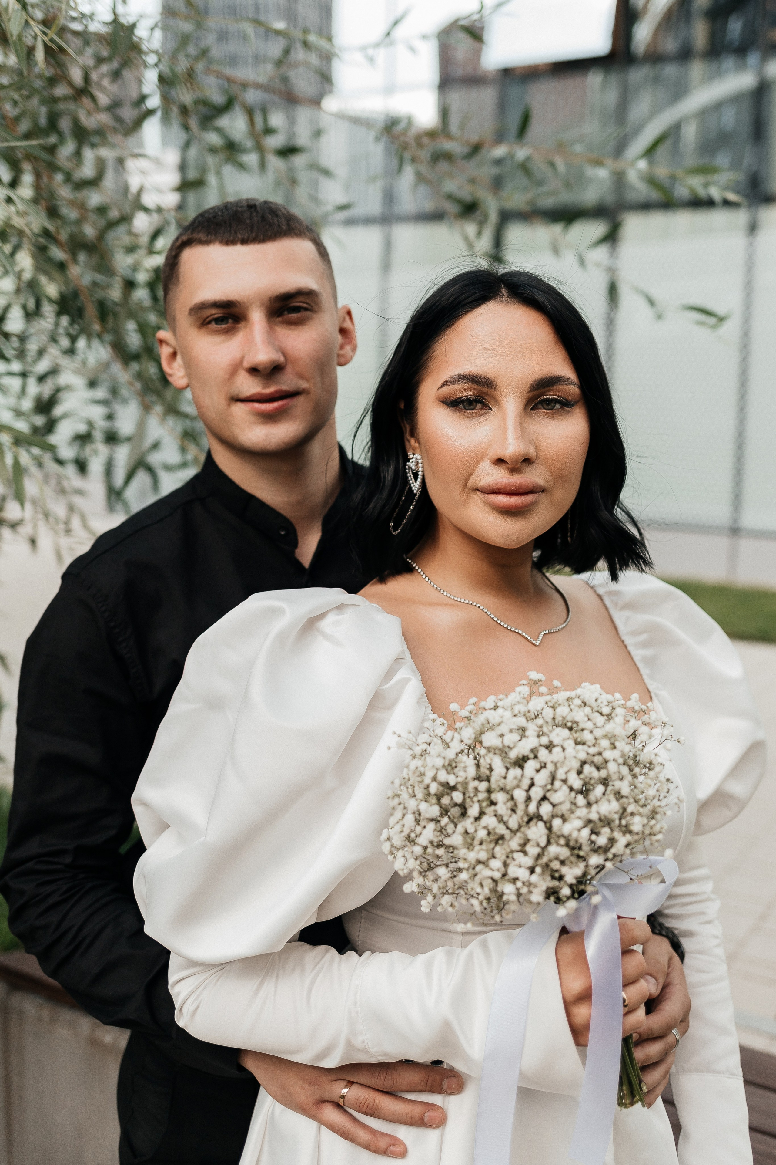 Александр и Карина/2024. Свадебный и семейный фотограф в Екатеринбурге