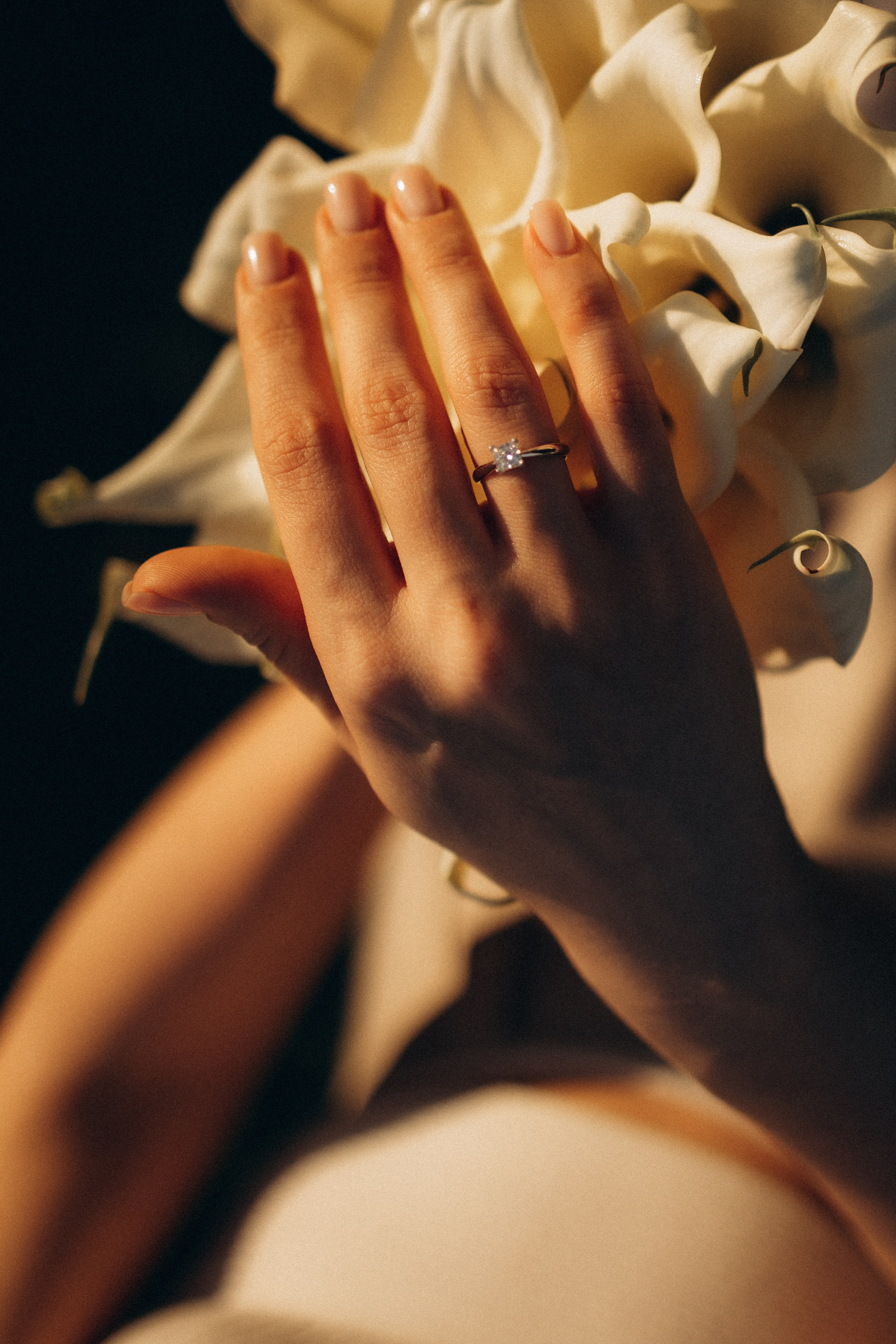 Фотосессия влюбленных. Семейный фотограф в Москве и Люберцах Юлия Гуськова