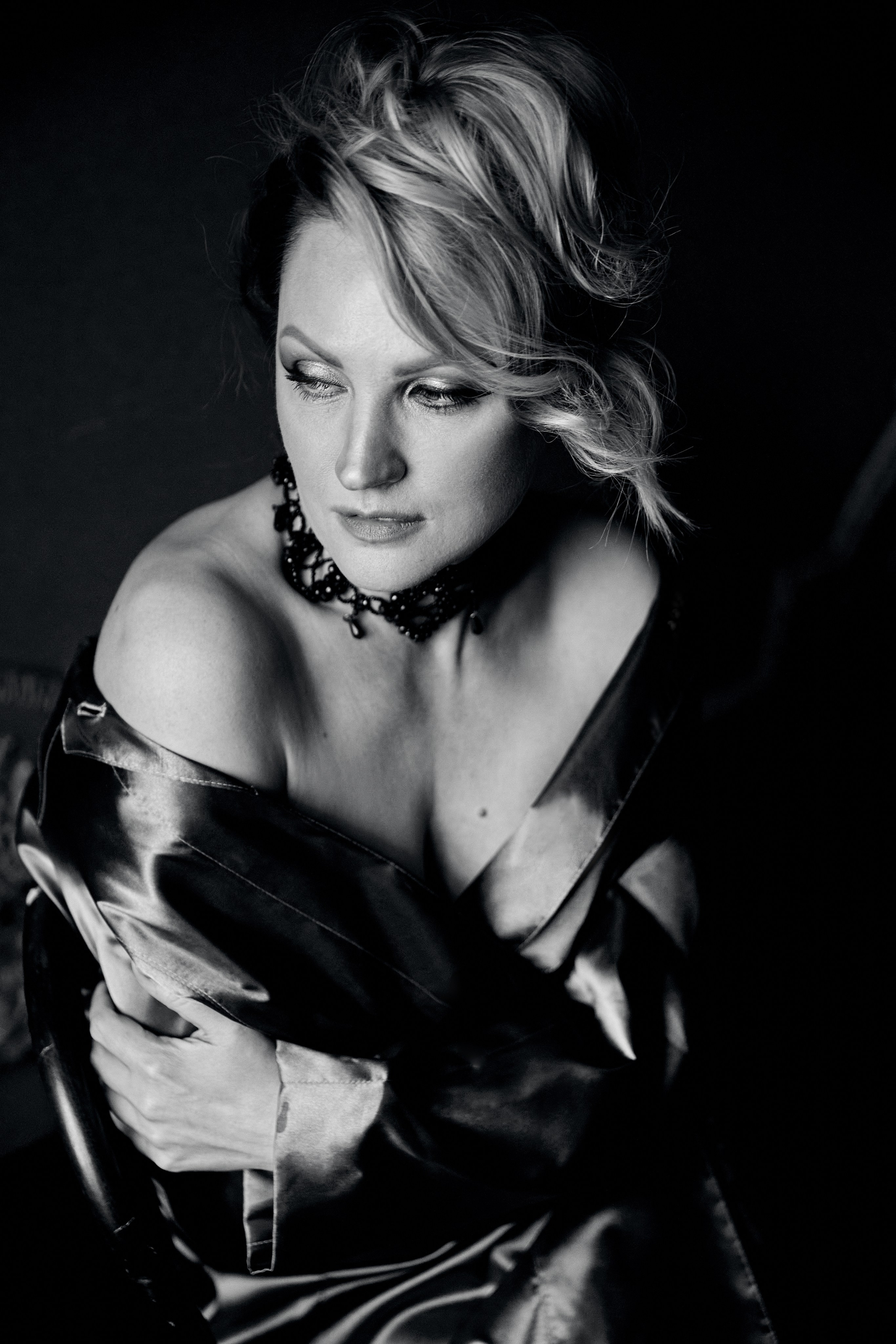 ELENA. Yulia Otroschenko