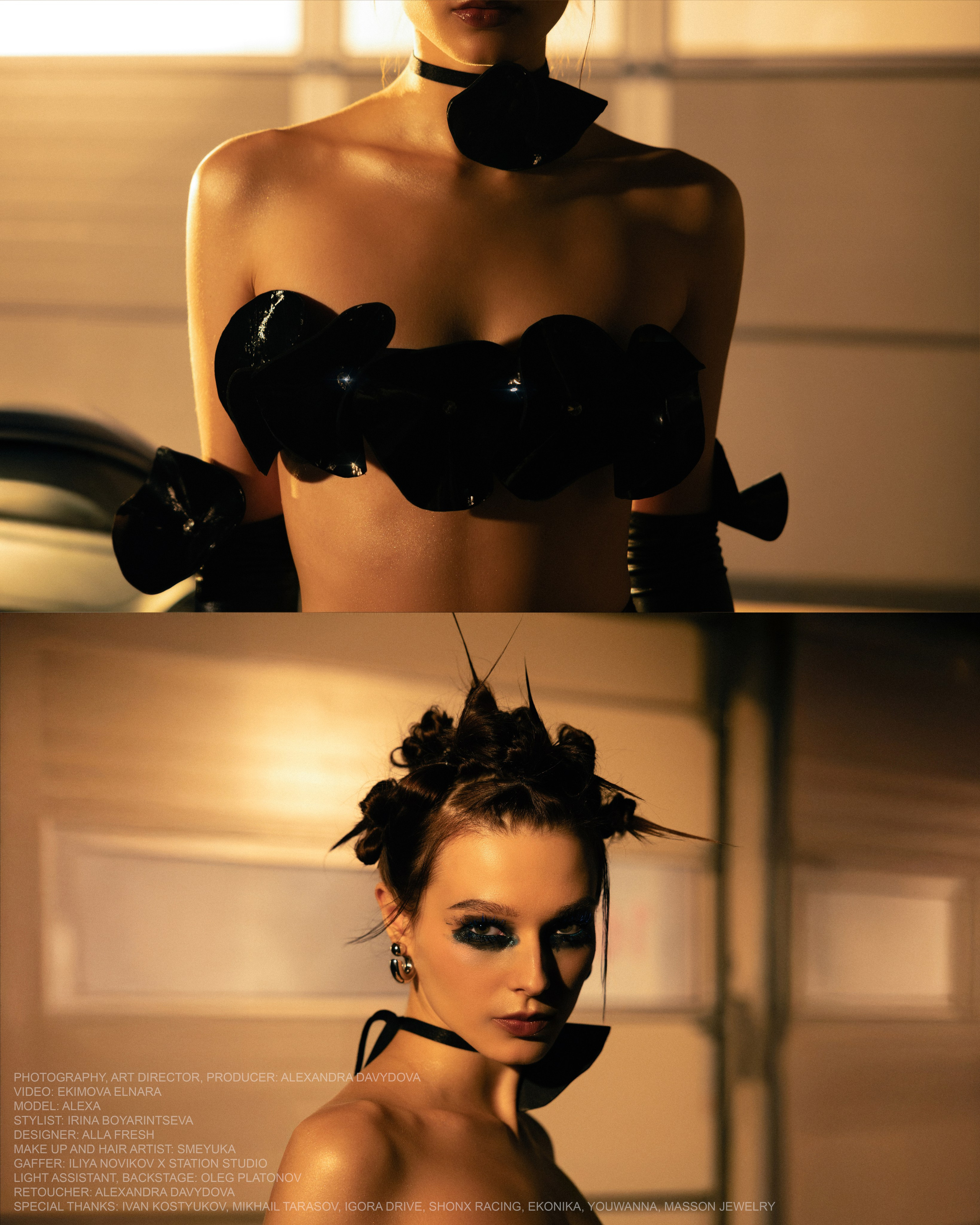 Igora Drive #4. Photographer. Producer. Retoucher