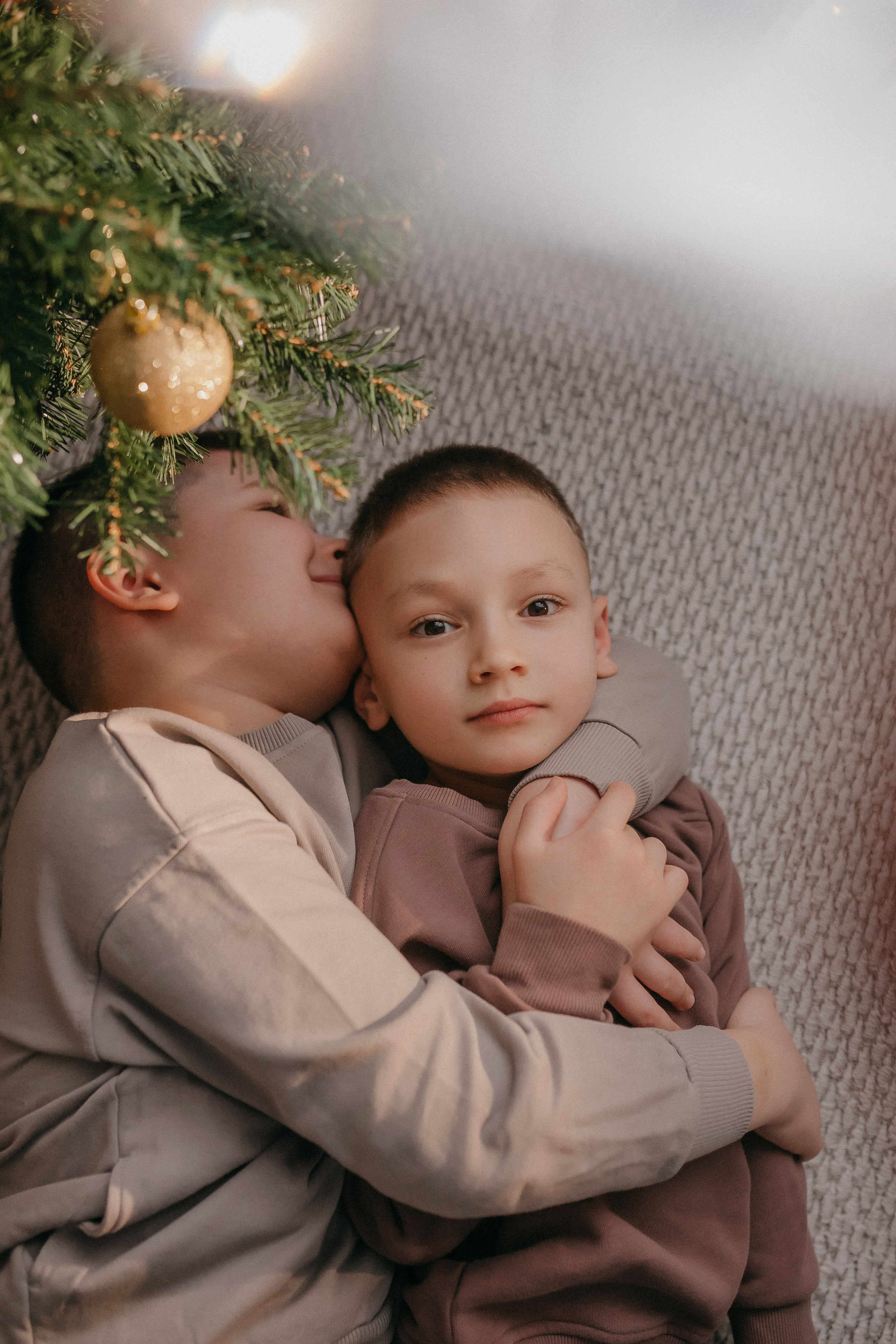 Сеня+Сава. Семейный фотограф в Сургуте