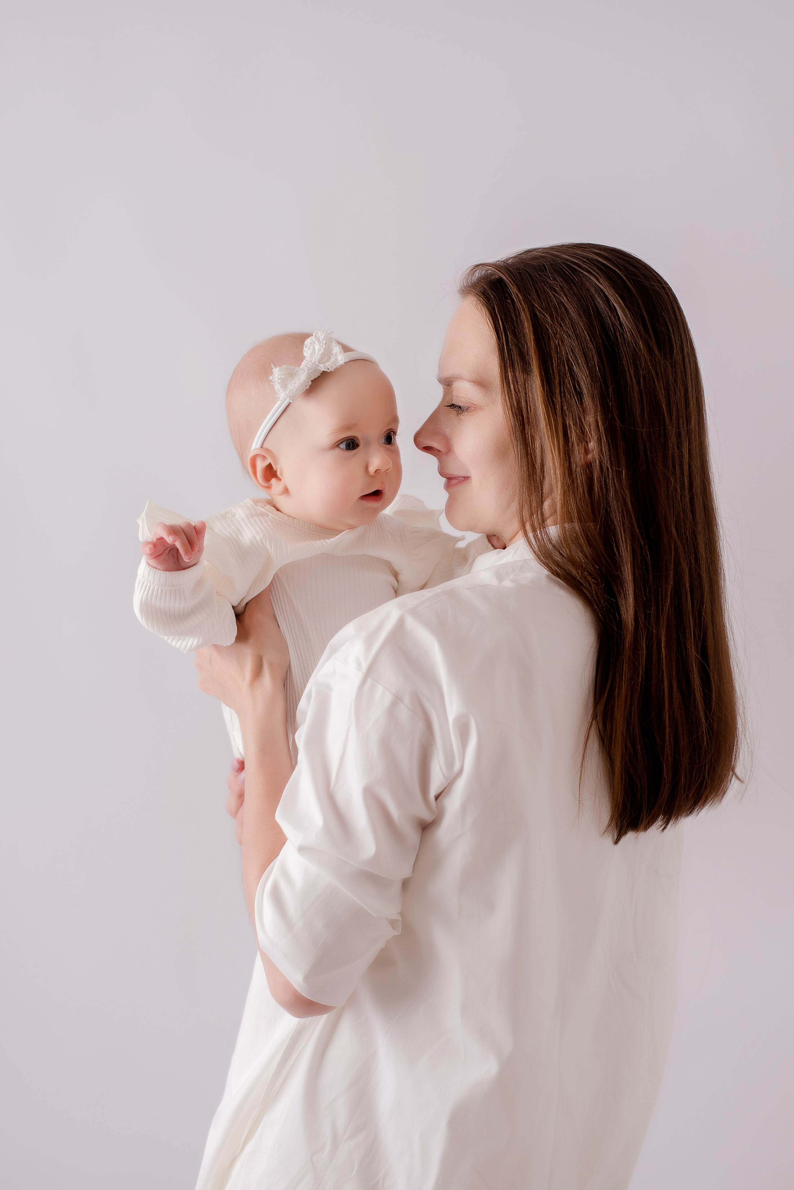 София 4 месяцев. Детский фотограф в Долгопрудном и Москве