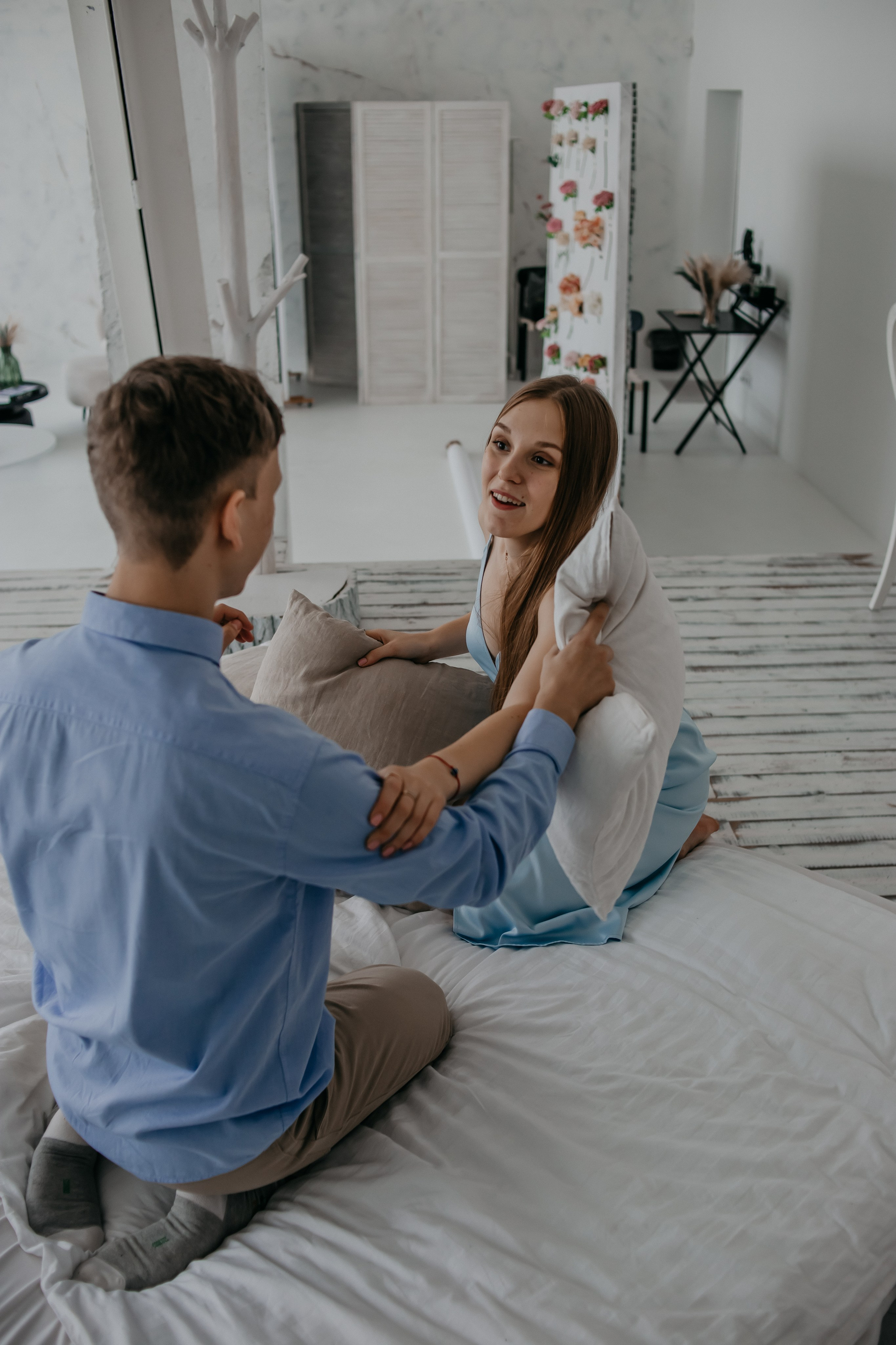 Вероника и Илья. Фотограф Регина Крикунова г. Красноярск