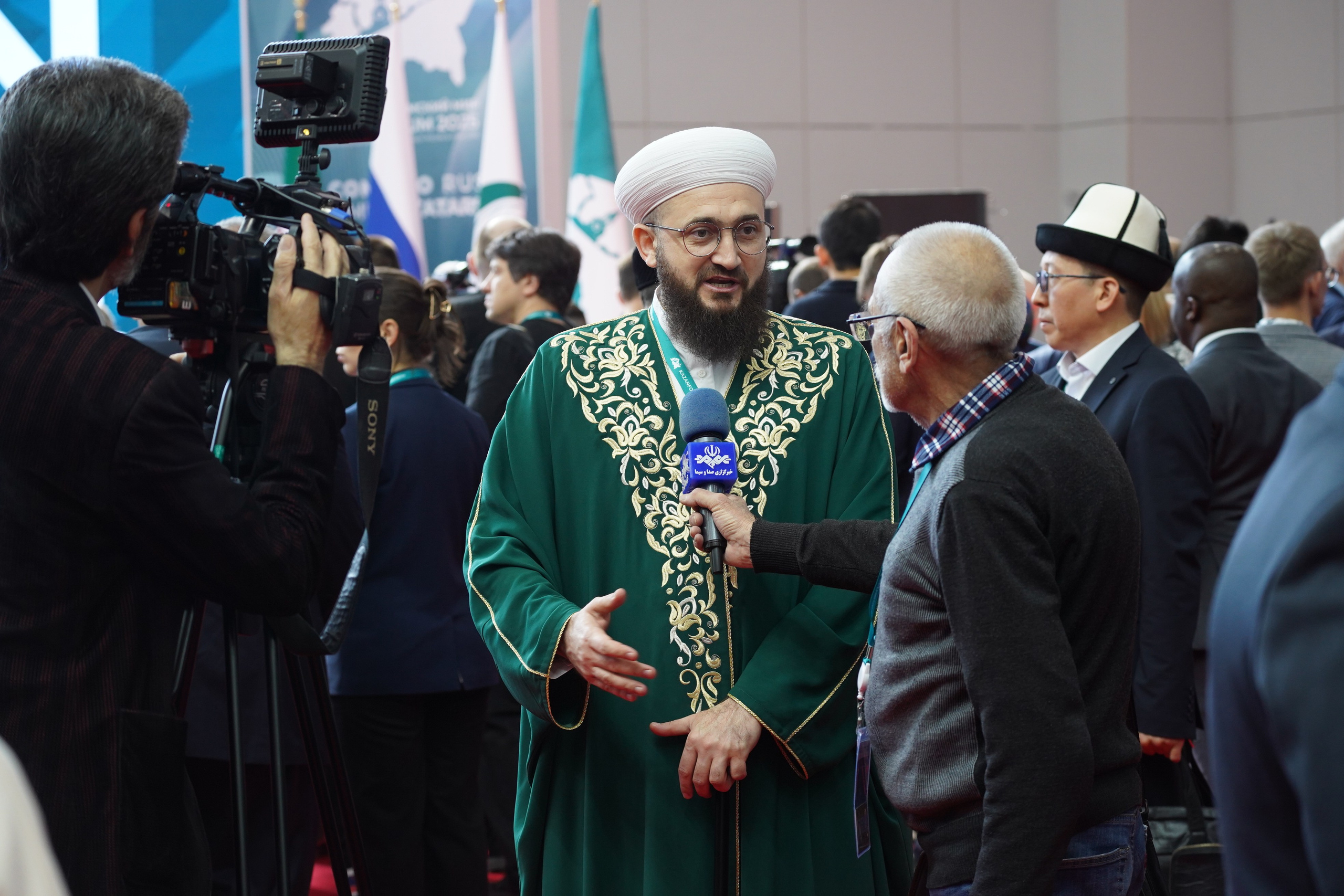 КОНФИРЕНЦИИ. Фотограф Рамиль Фасхутдинов