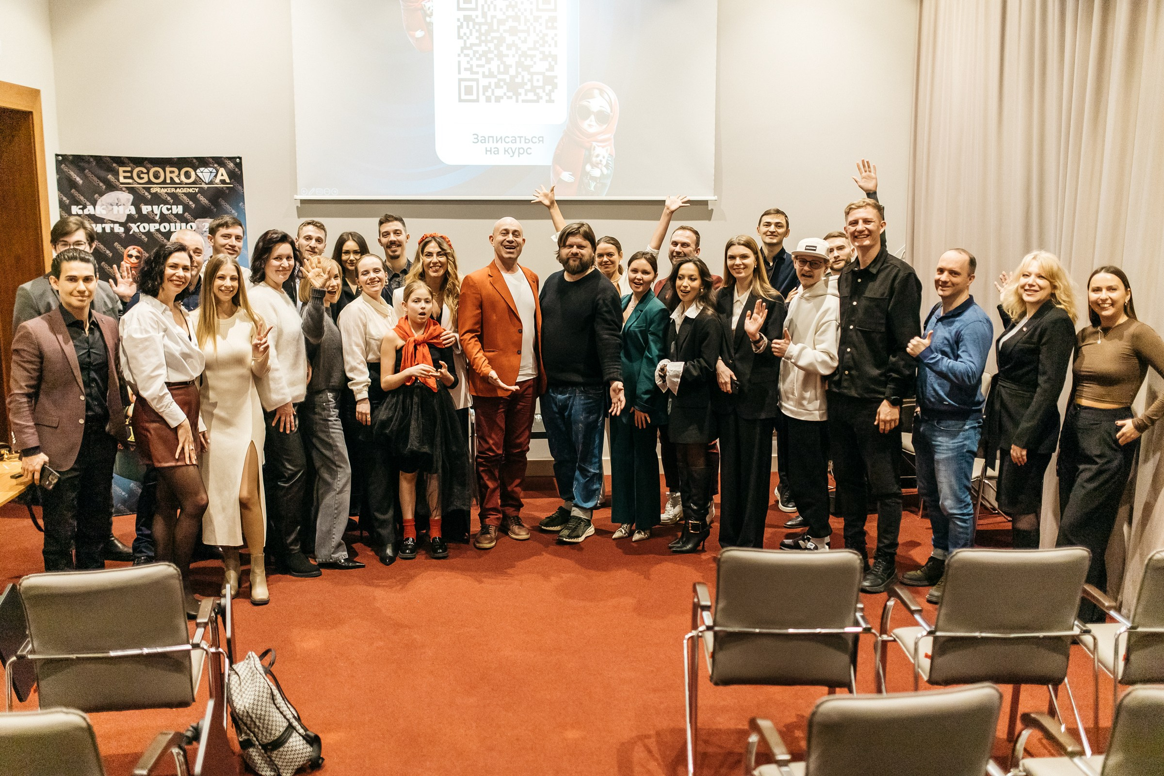 Репортажный фотограф на мероприятие Питер