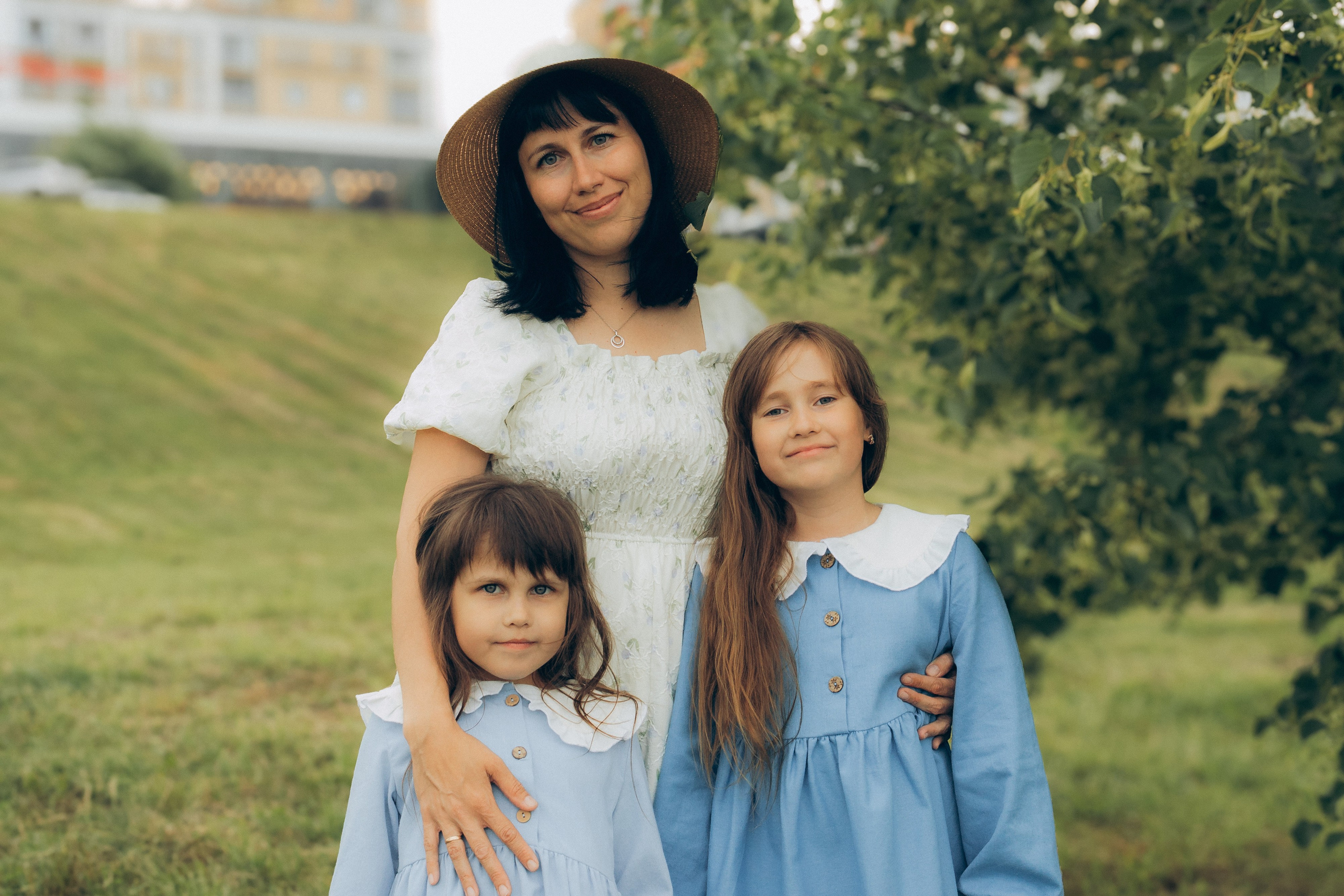 семейный портрет