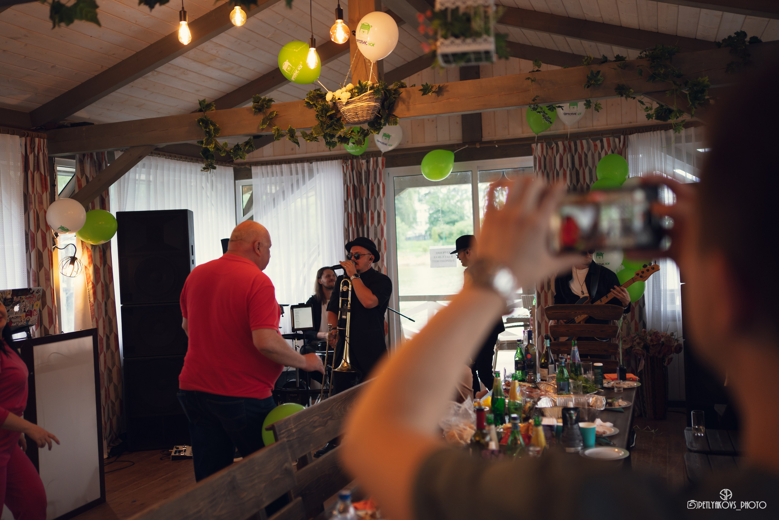 Корпоратив ОРТОТИС-ЮГ. Фотограф, видеограф Пятигорск, Ставрополь, Ессентуки, Petlyakovs_photo