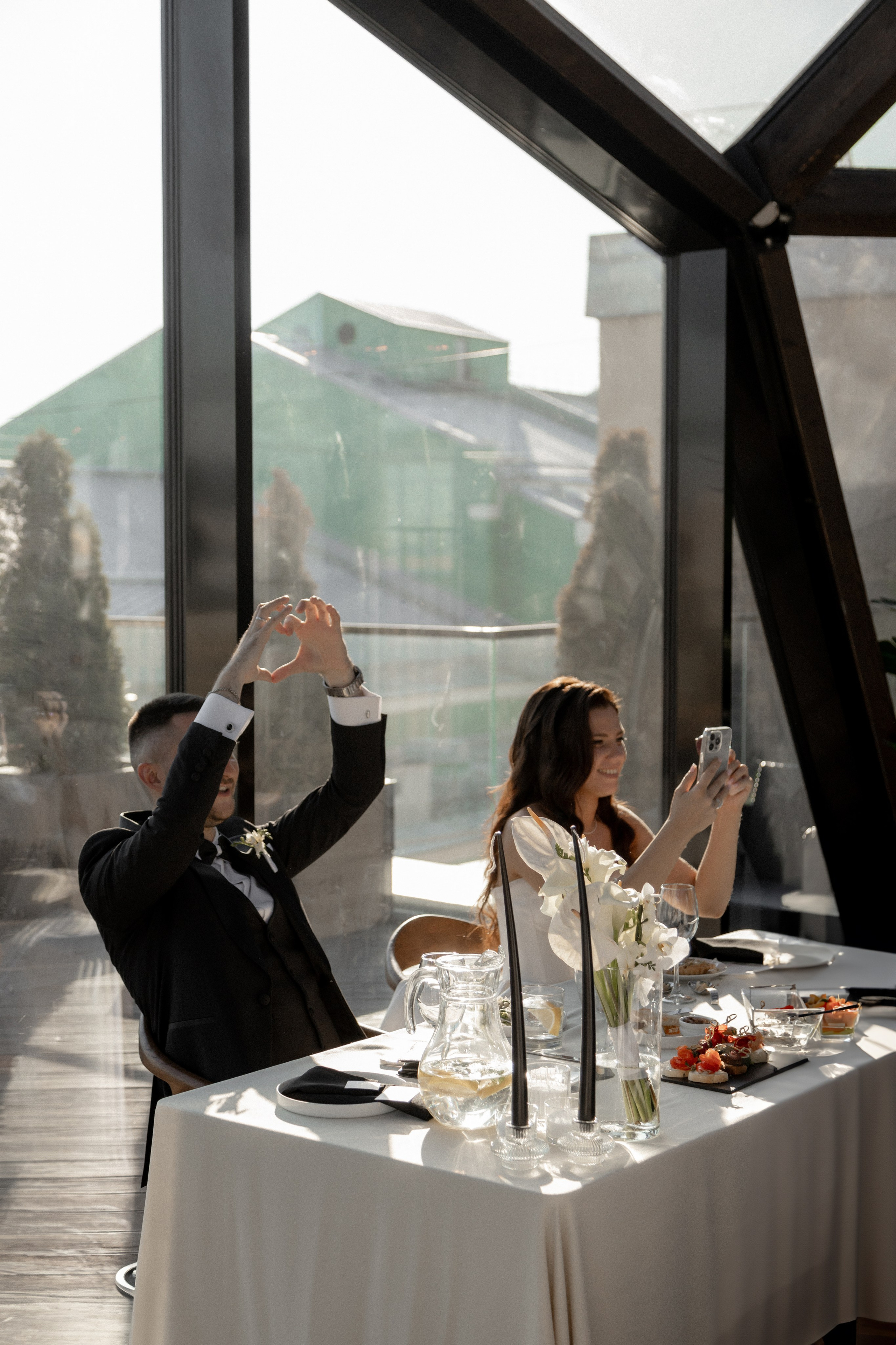 Романтика на высоте: история одной любви. Свадебный и семейный фотограф в Санкт-Петербурге