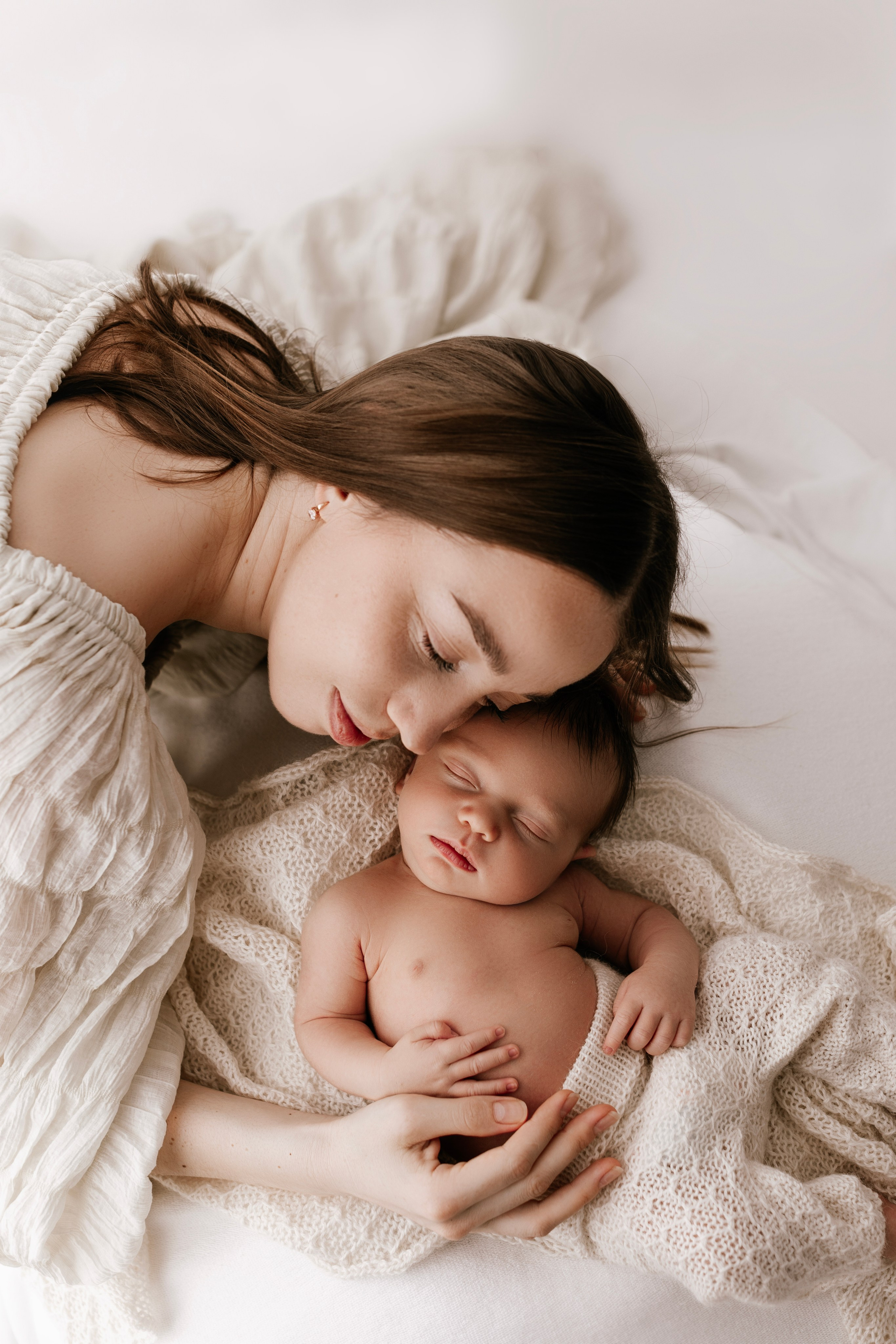 Инзиля Сулейманова фотограф новорожденных. Фотограф новорожденных в Уфе Инзиля Сулейманова