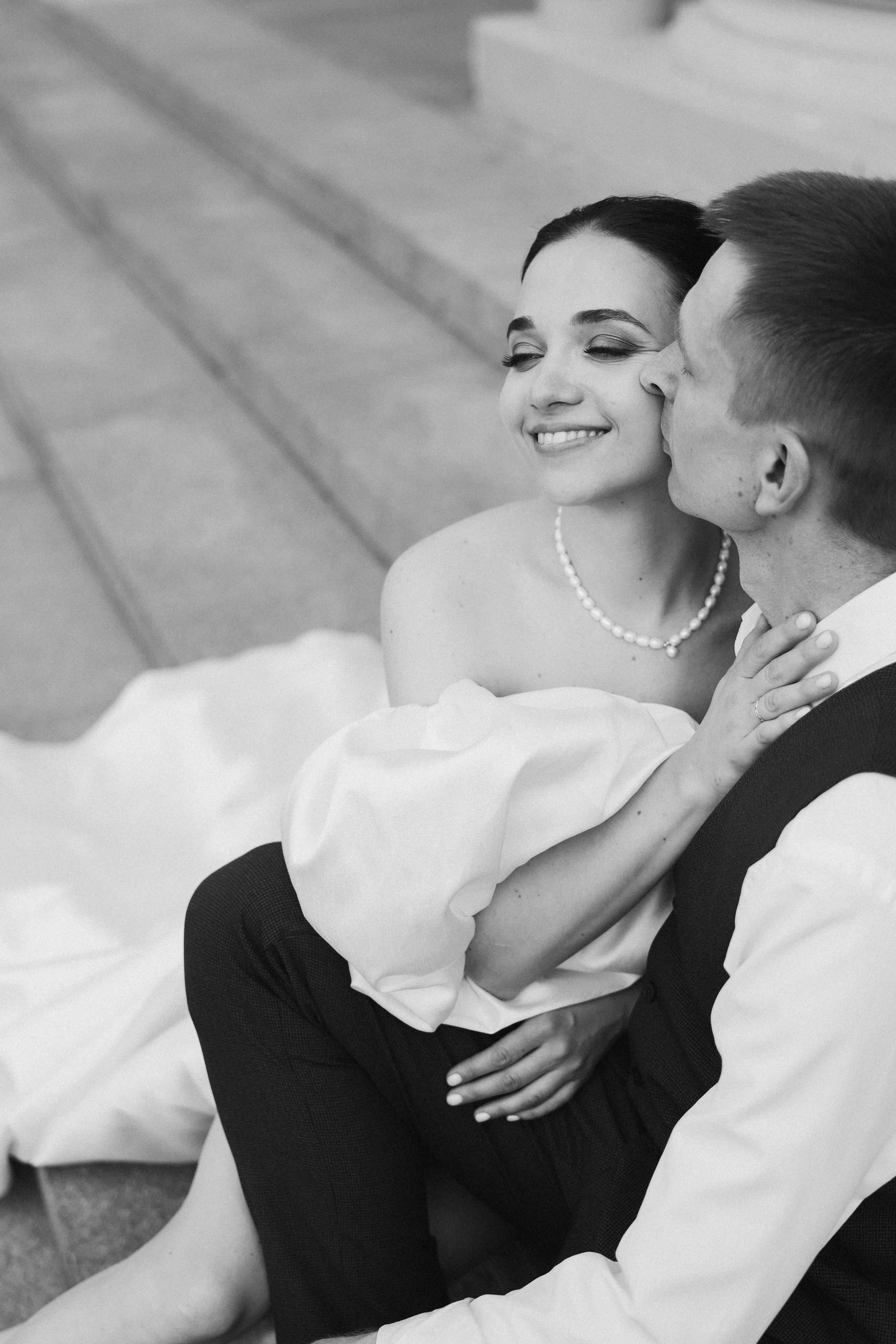 Таня и Саша. Фотограф НатаФото (Наталья Яковенко) Дмитров Москва Питер