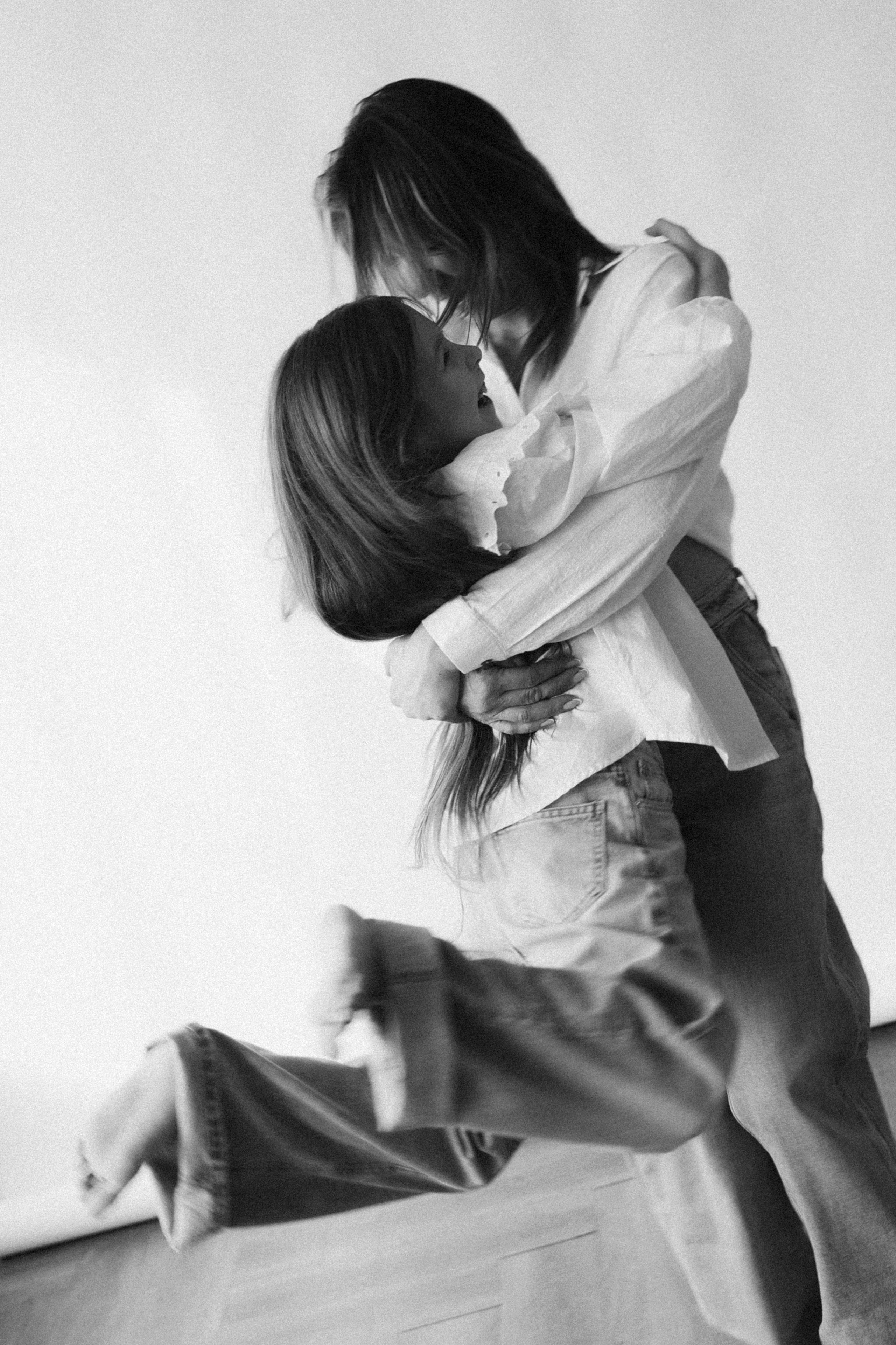 Катя и Уля. Фотограф НатаФото (Наталья Яковенко) Дмитров Москва Питер