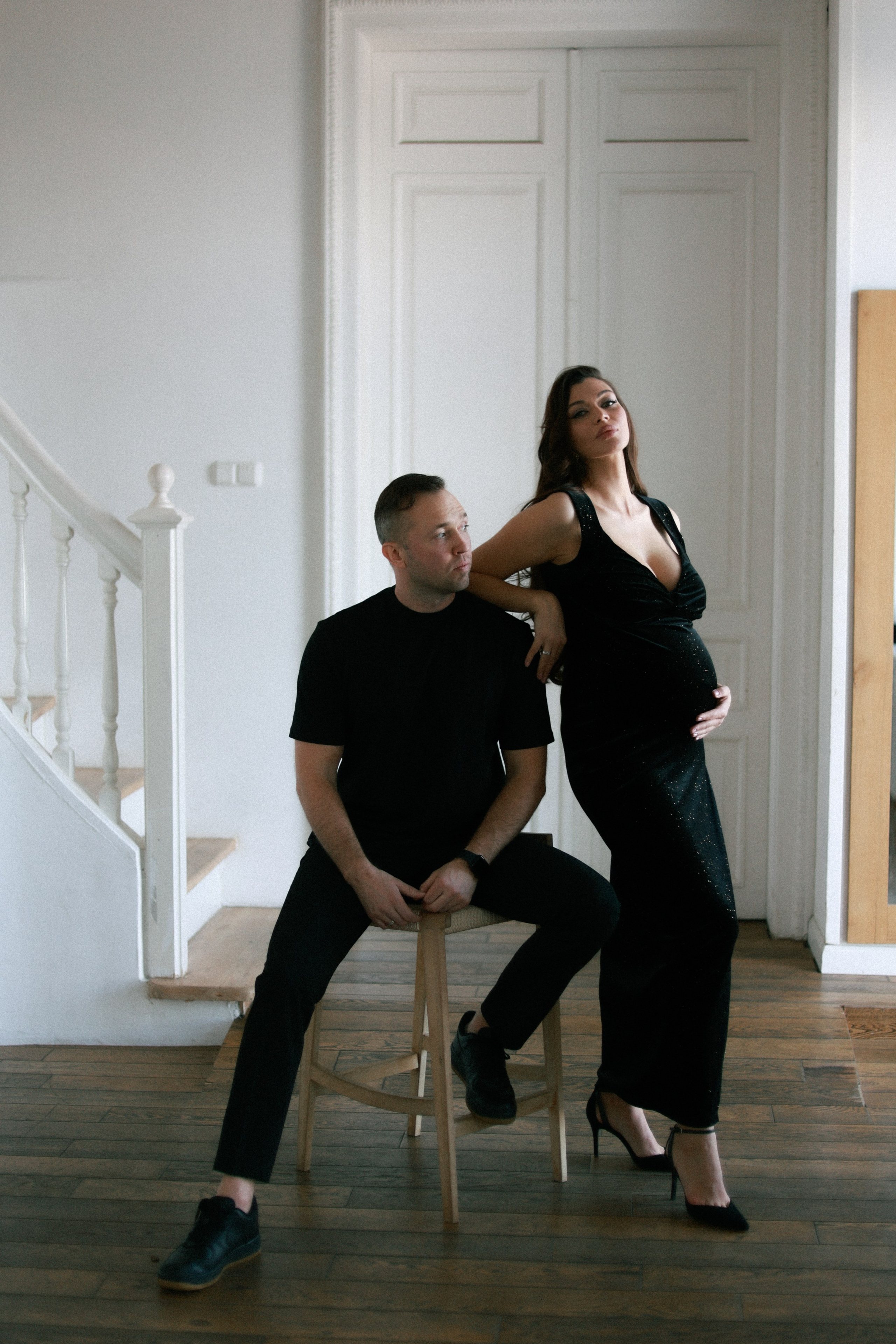 Беременность. Фотограф НатаФото (Наталья Яковенко) Дмитров Москва Питер