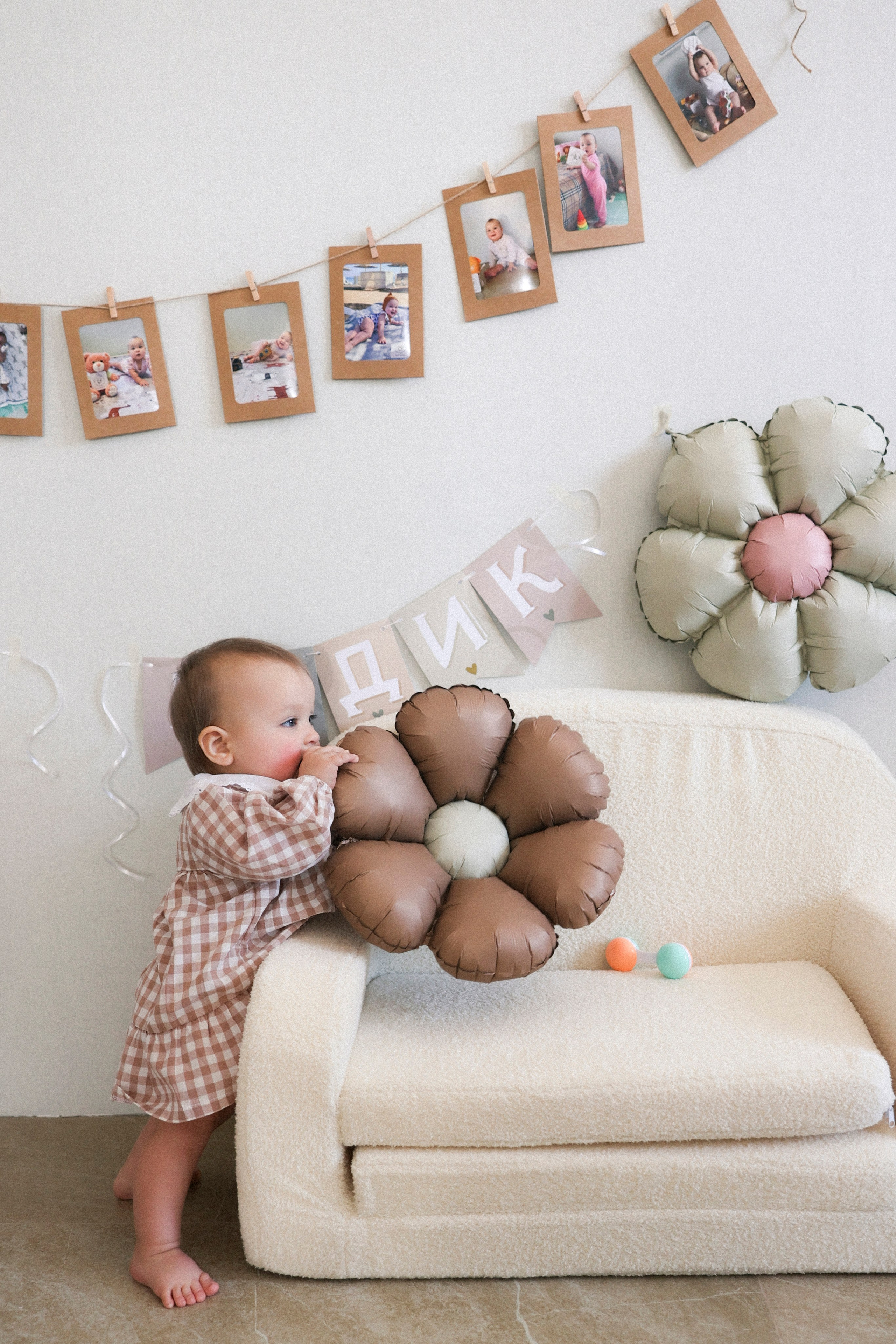 Годик Миланке. Фотограф НатаФото (Наталья Яковенко) Дмитров Москва Питер