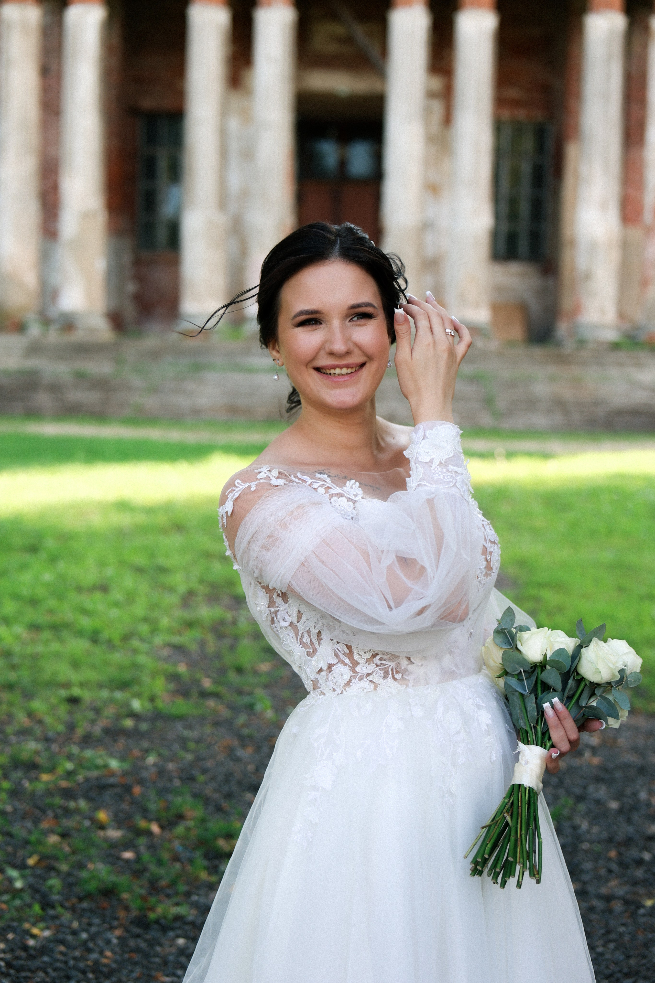 Екатерина и Дмитрий. Фотограф НатаФото (Наталья Яковенко) Дмитров Москва Питер