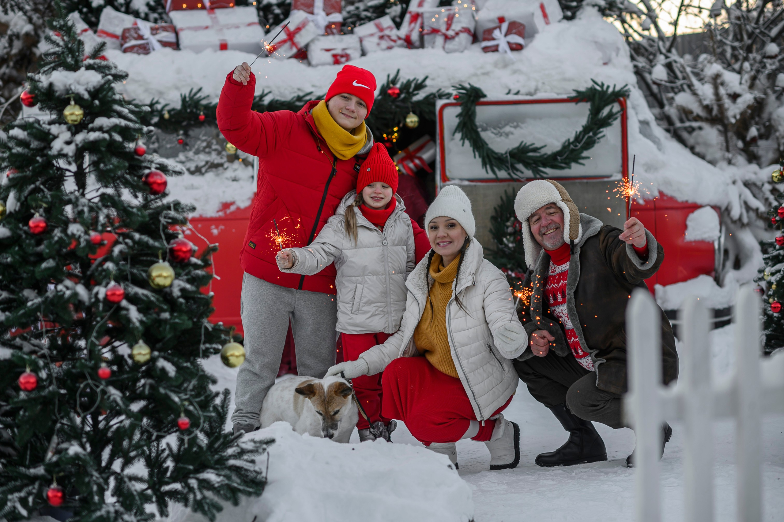ПИКАП. Семейный фотограф Екатеринбург Лора Мур