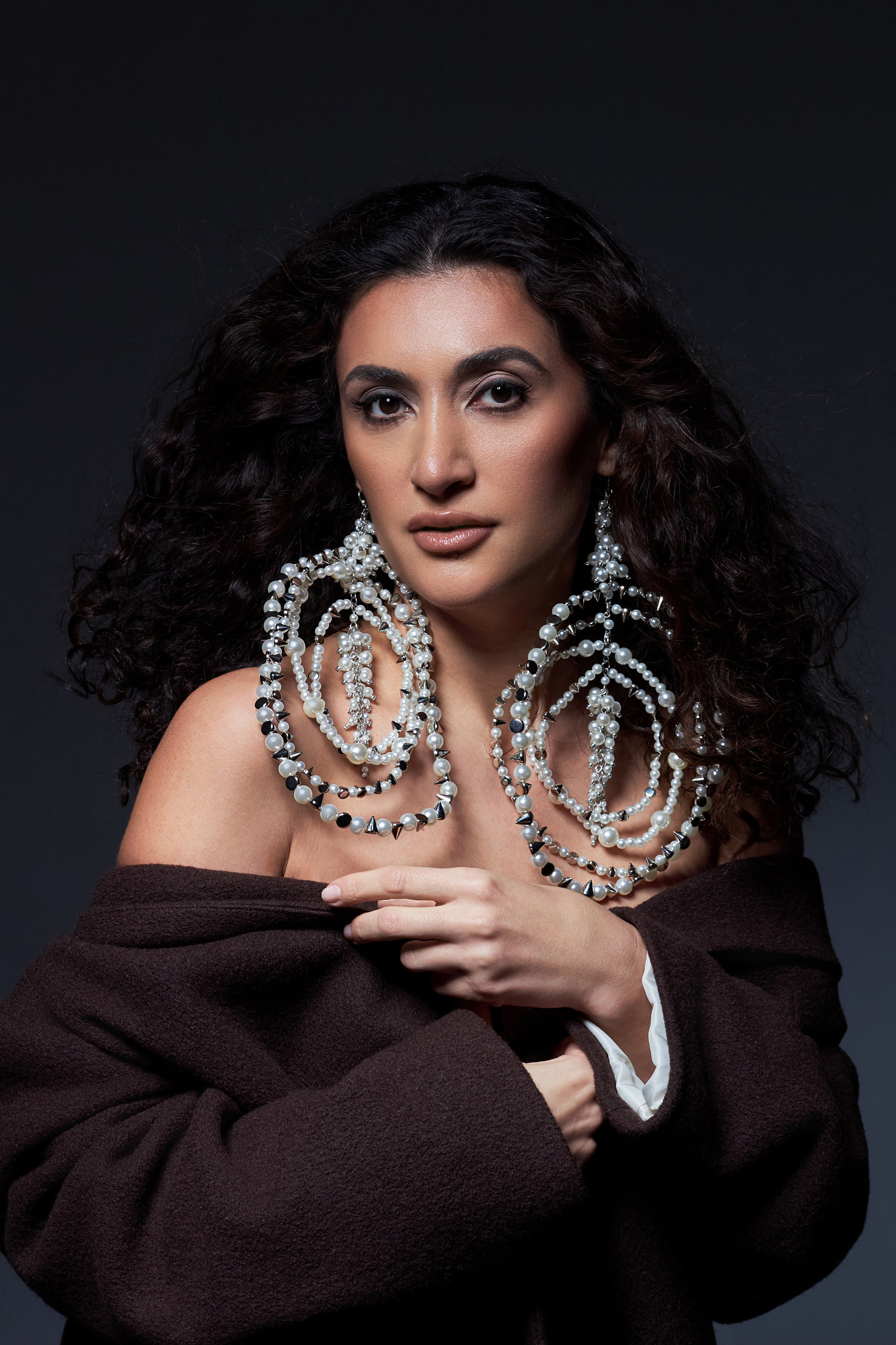 Анаит. Женский фотограф в Москве Камила Бакаева