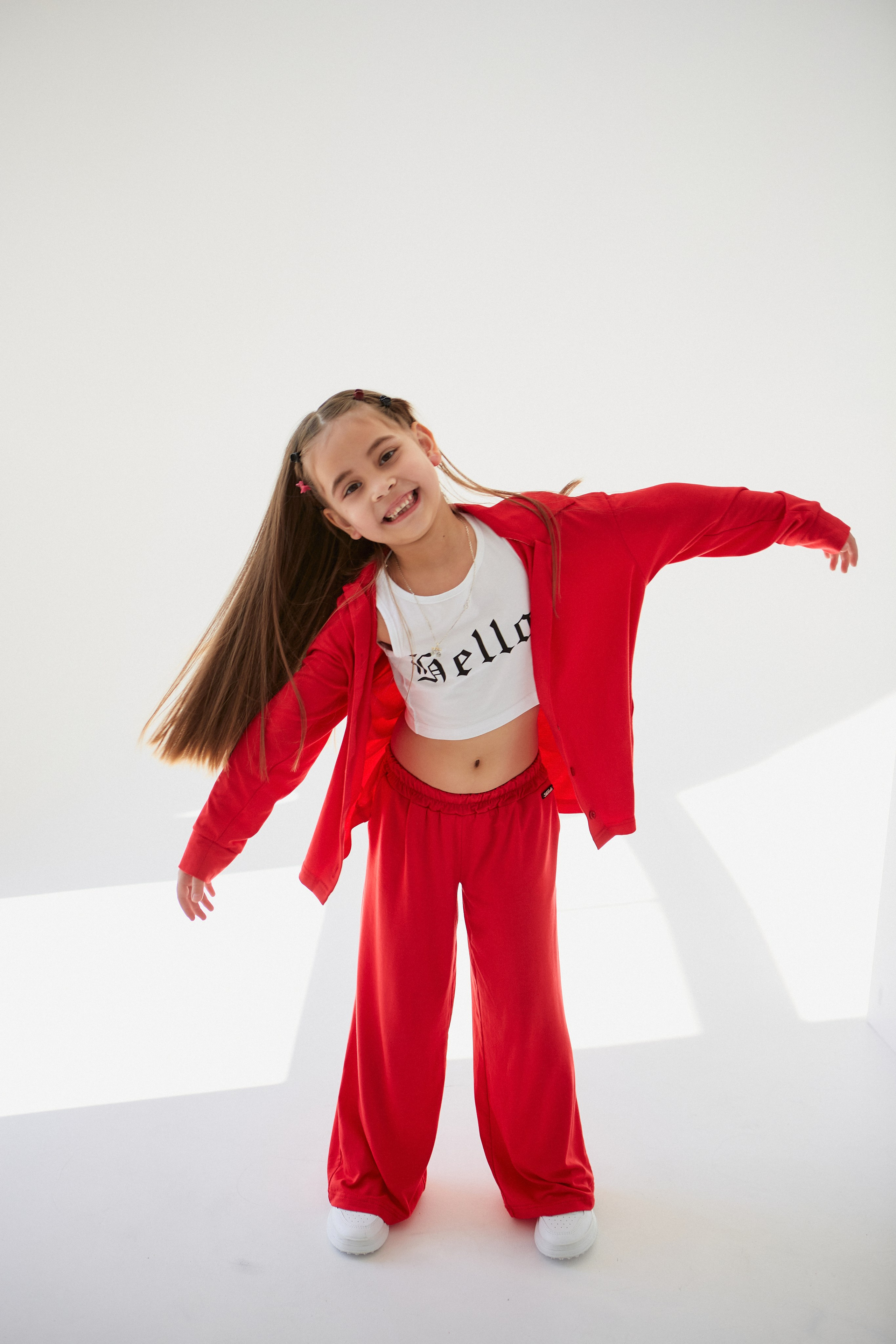 Model Test. Efimova Model Agency