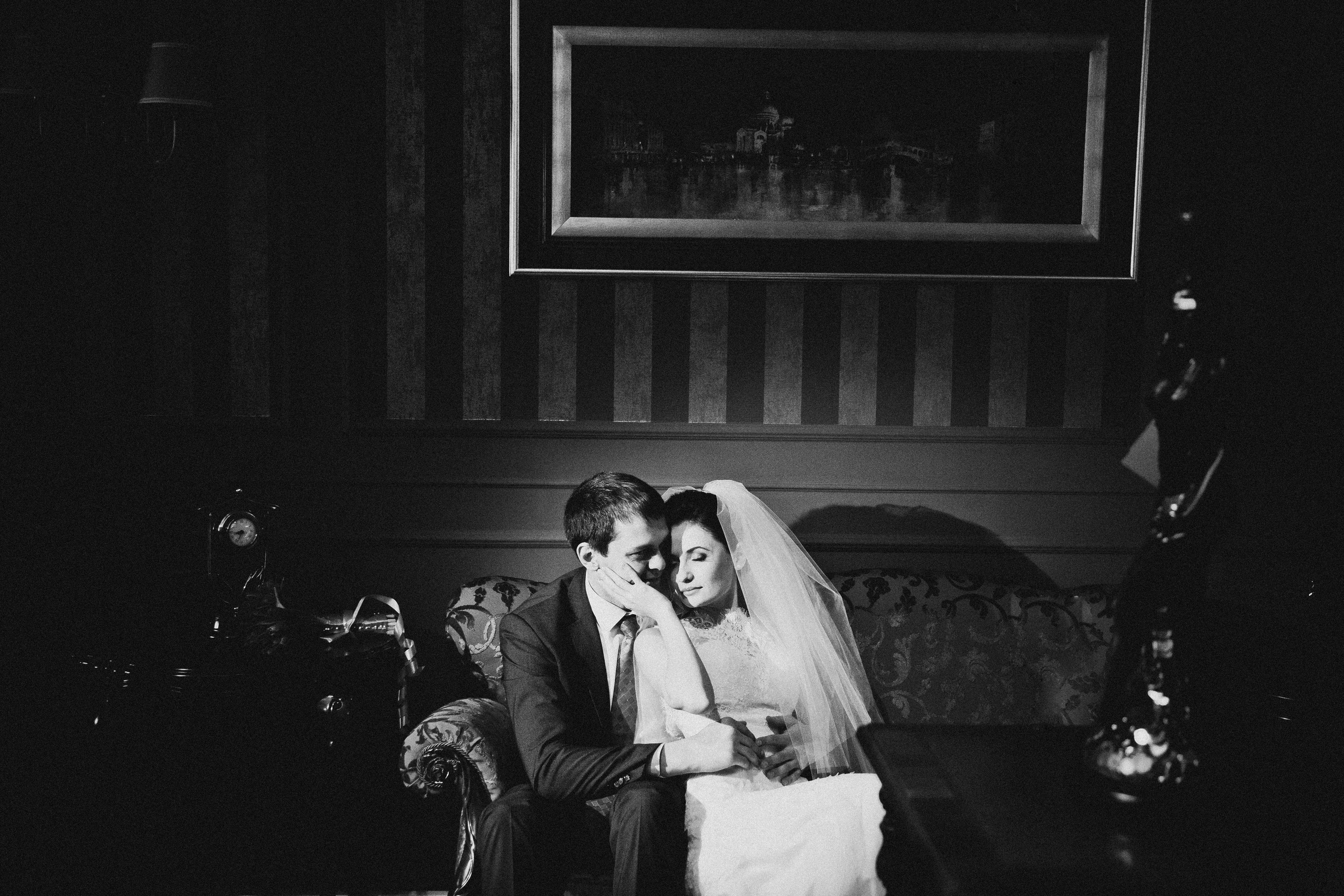 Свадебный день. Фотограф Ольга Косенко в Москве