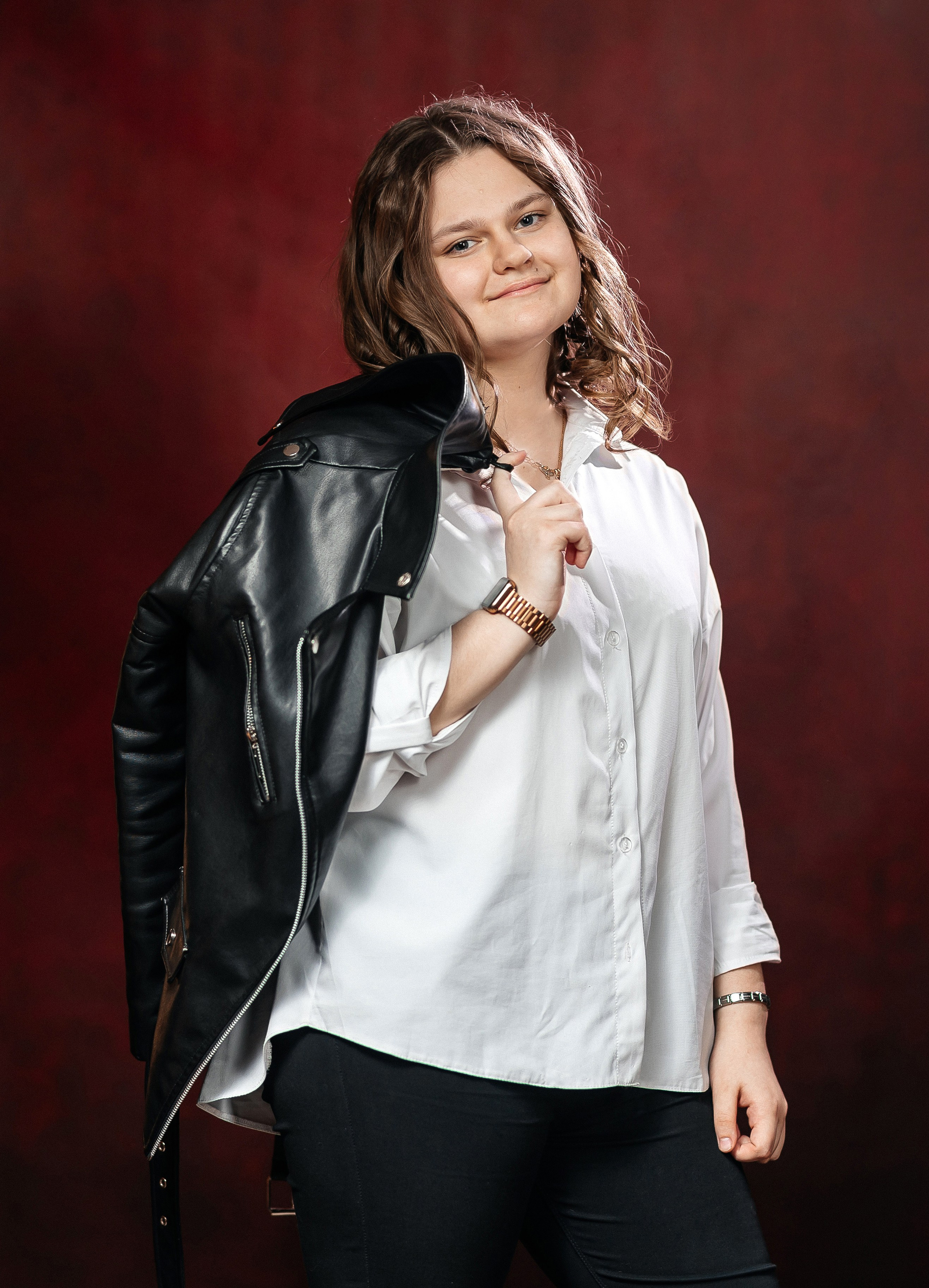 Портрет на винном холсте. Правильный Выпускной Альбом