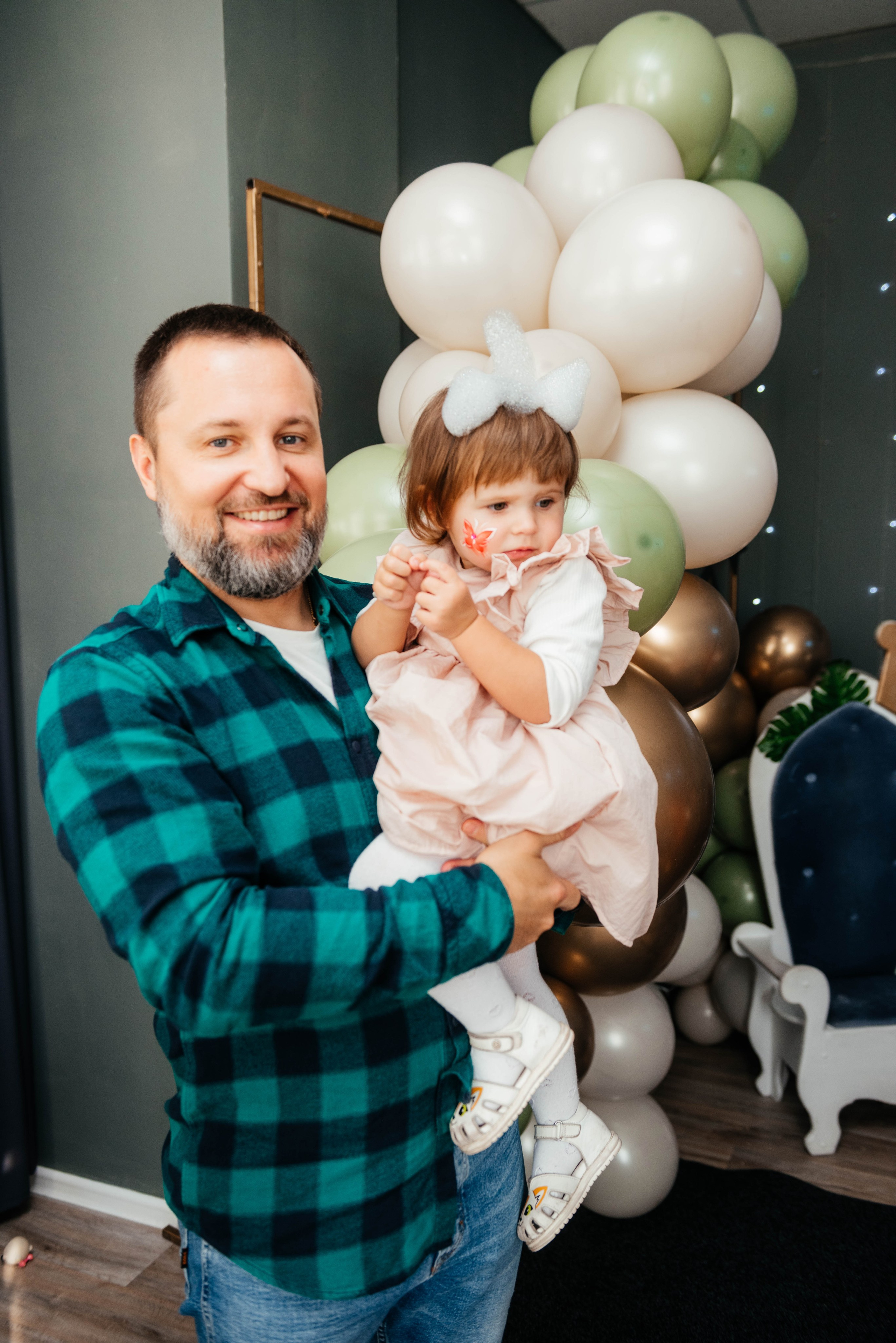 День рождения, Мирон. Фотограф Эллина Дар г. Улан-Удэ