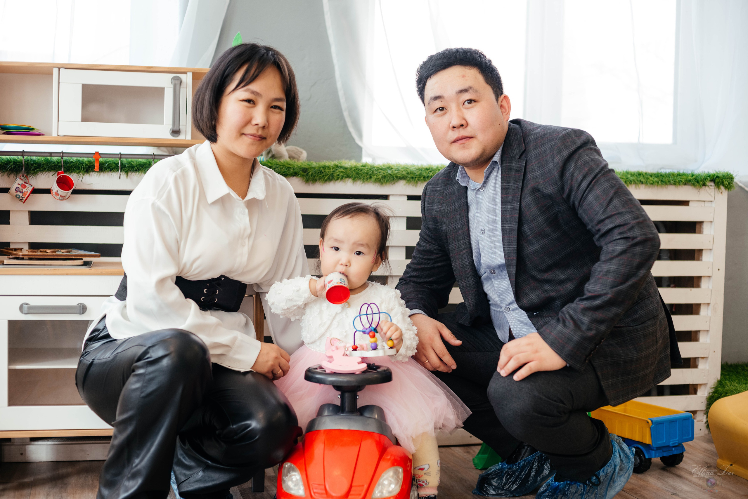 День рождения Аьяна. Фотограф Эллина Дар г. Улан-Удэ