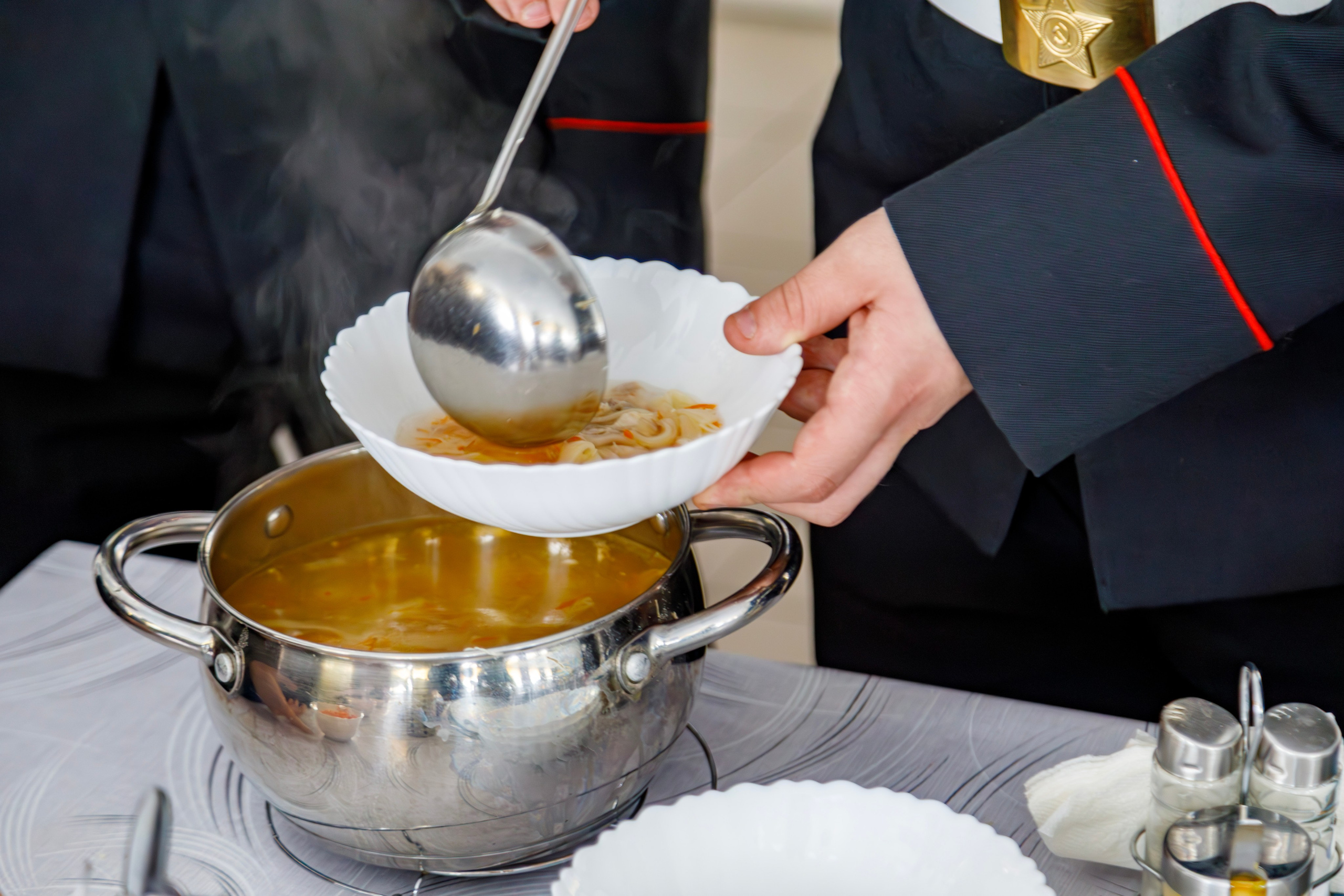 ЧВВАКУШ. Фотограф Андрей Гузеев