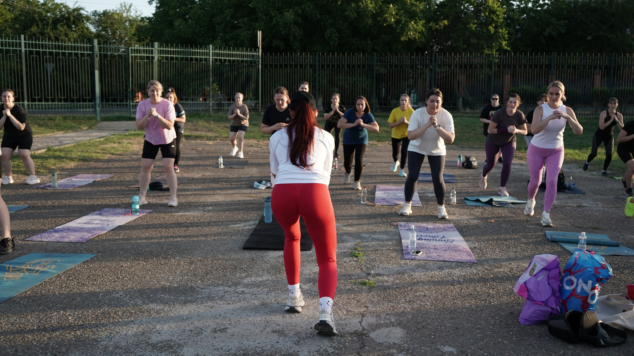 Марафон. Главная