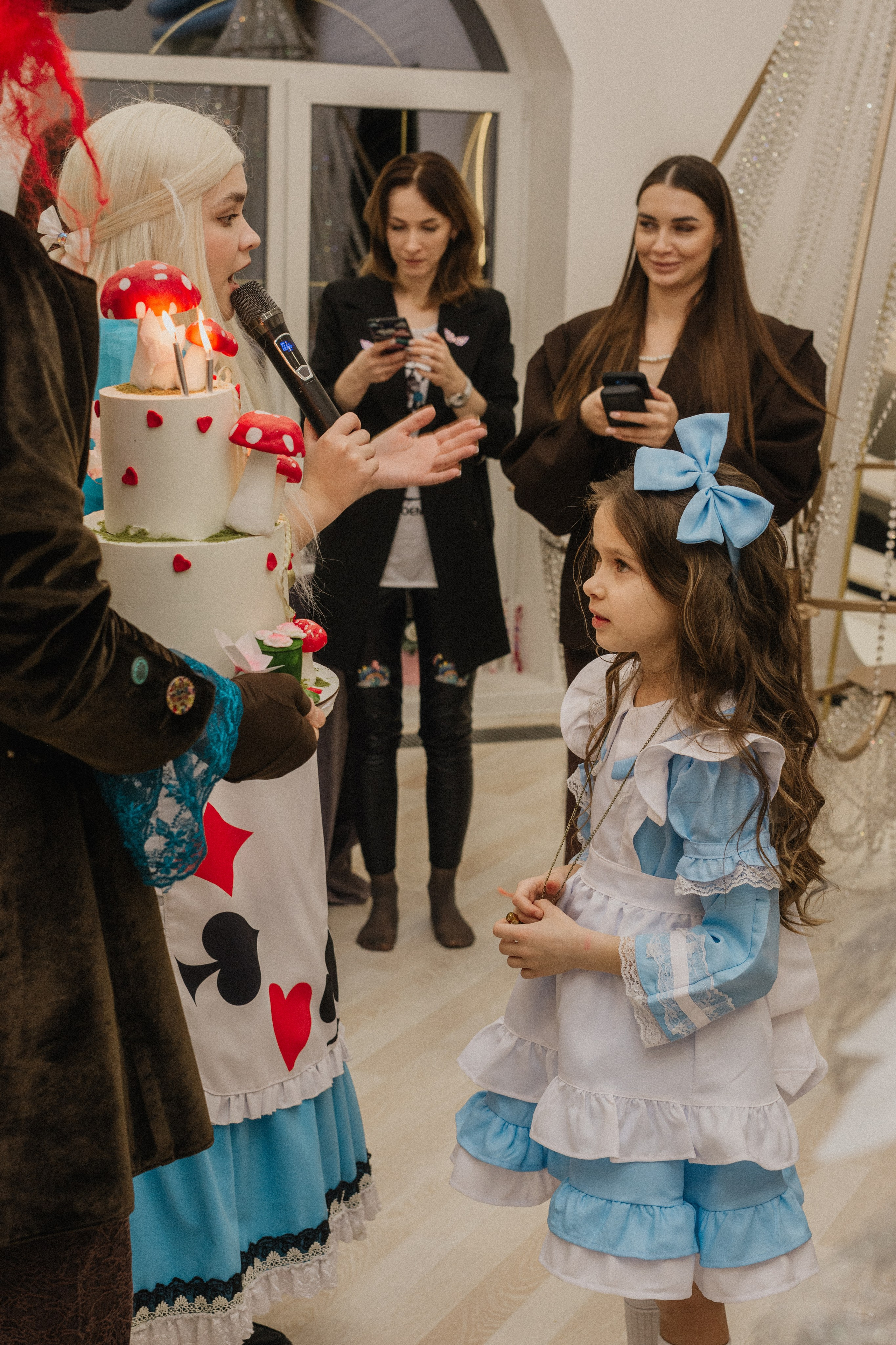 Детский ДР. Фотограф в Москве Ангелина Ким