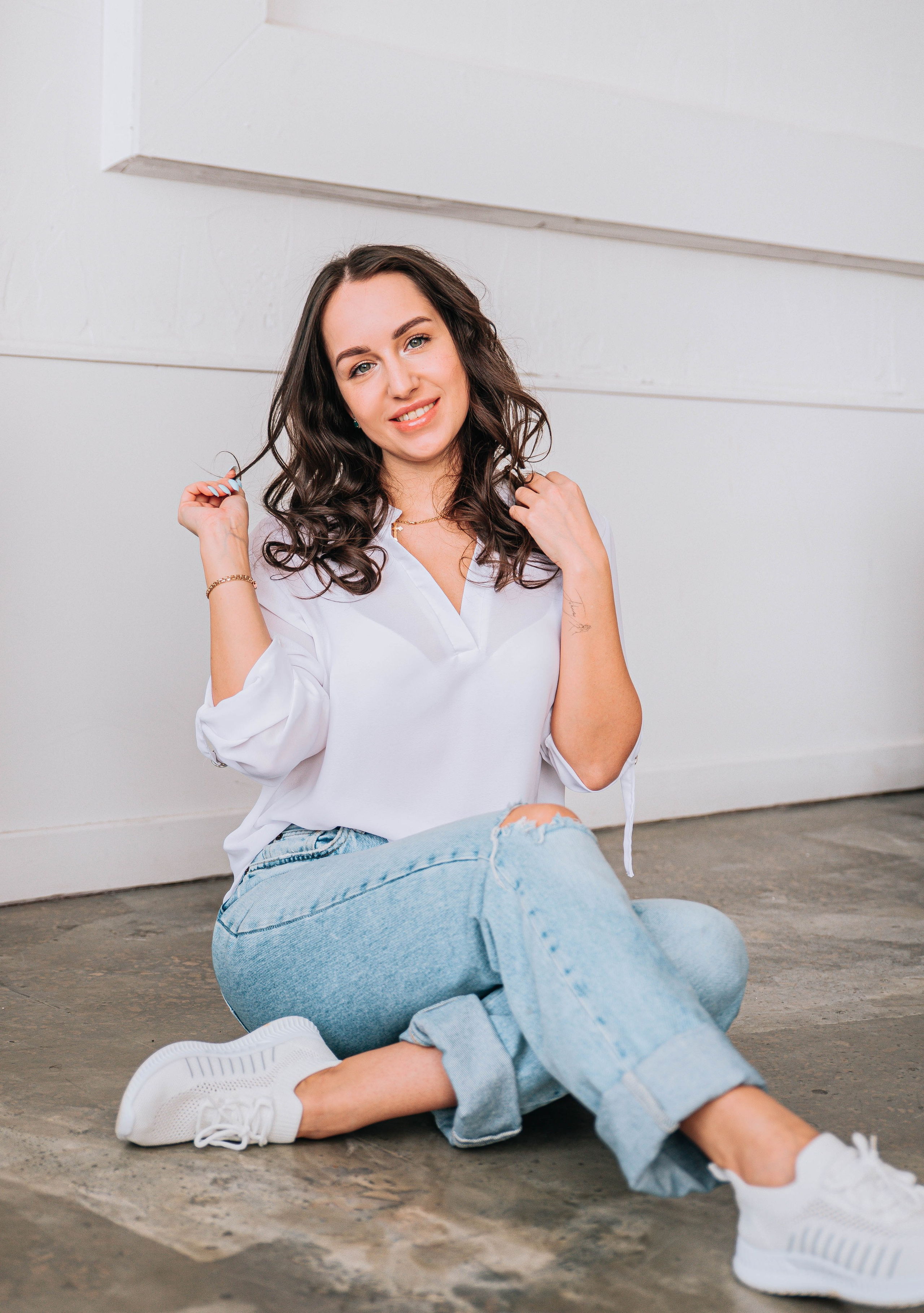 Lash Land студия. Главная