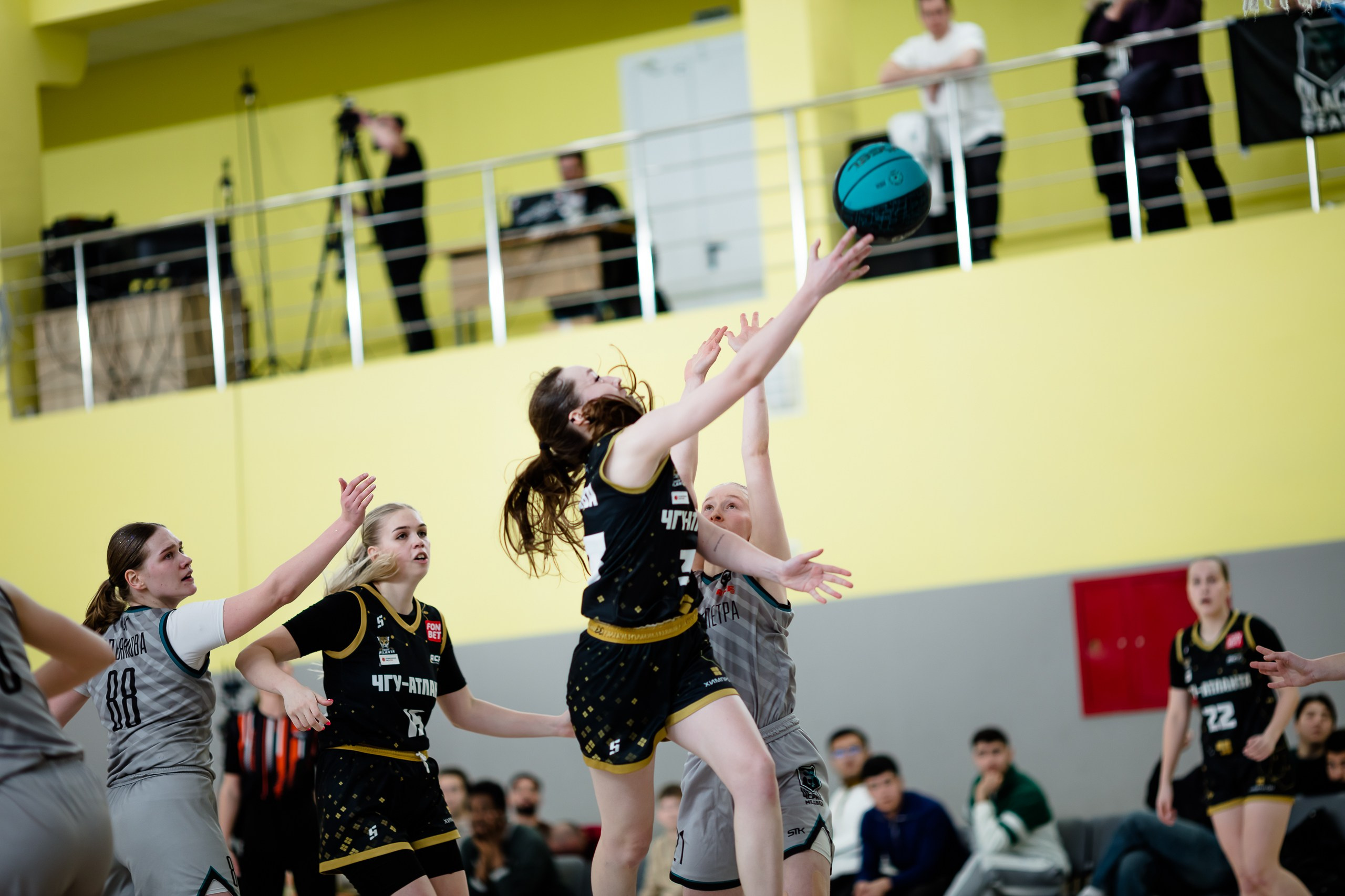 АСБ / ЧГУ-Атланта-ЧМ. Фотография