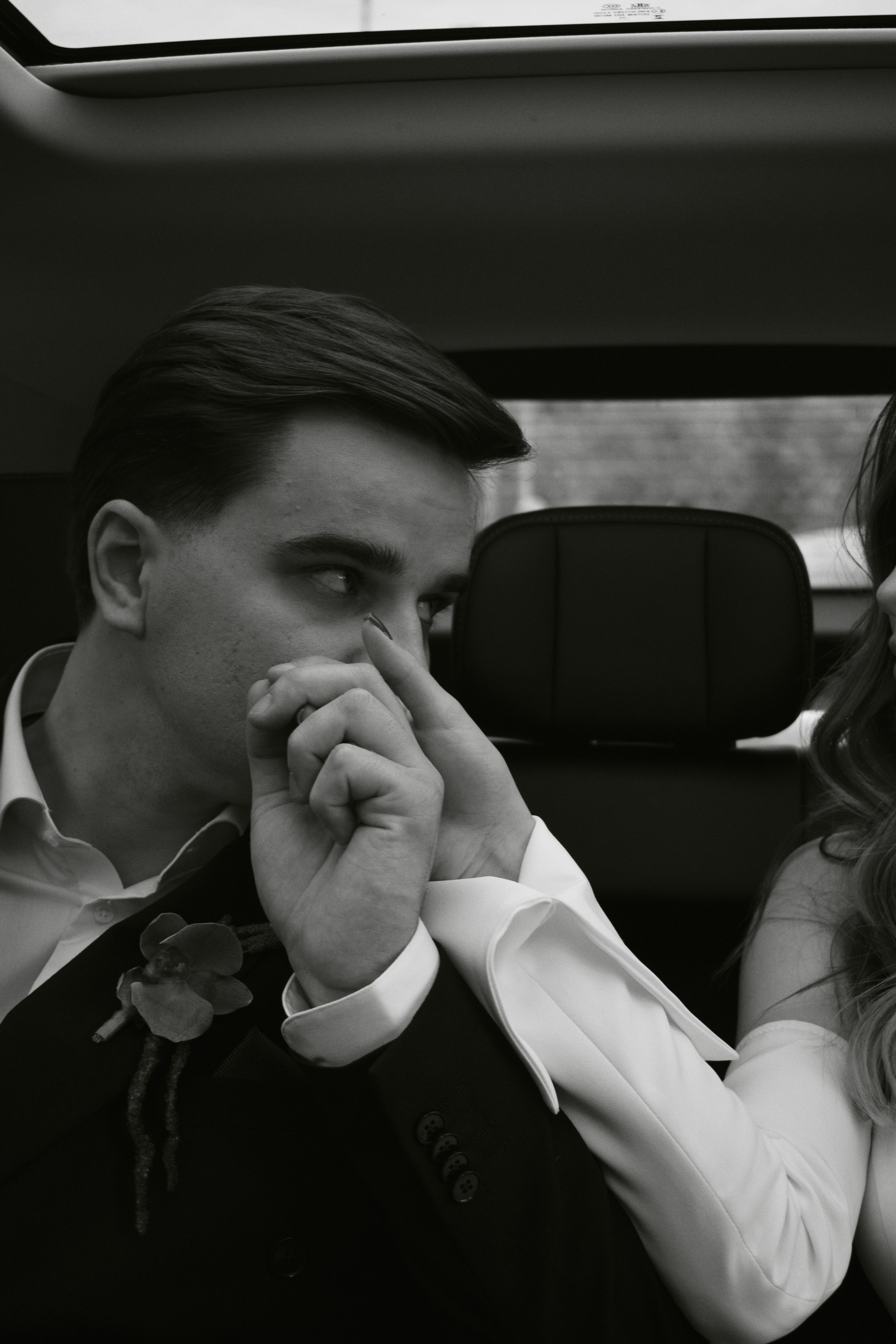 ILYA & NASTYA, WEDDING DAY. Фотограф Анна Буран