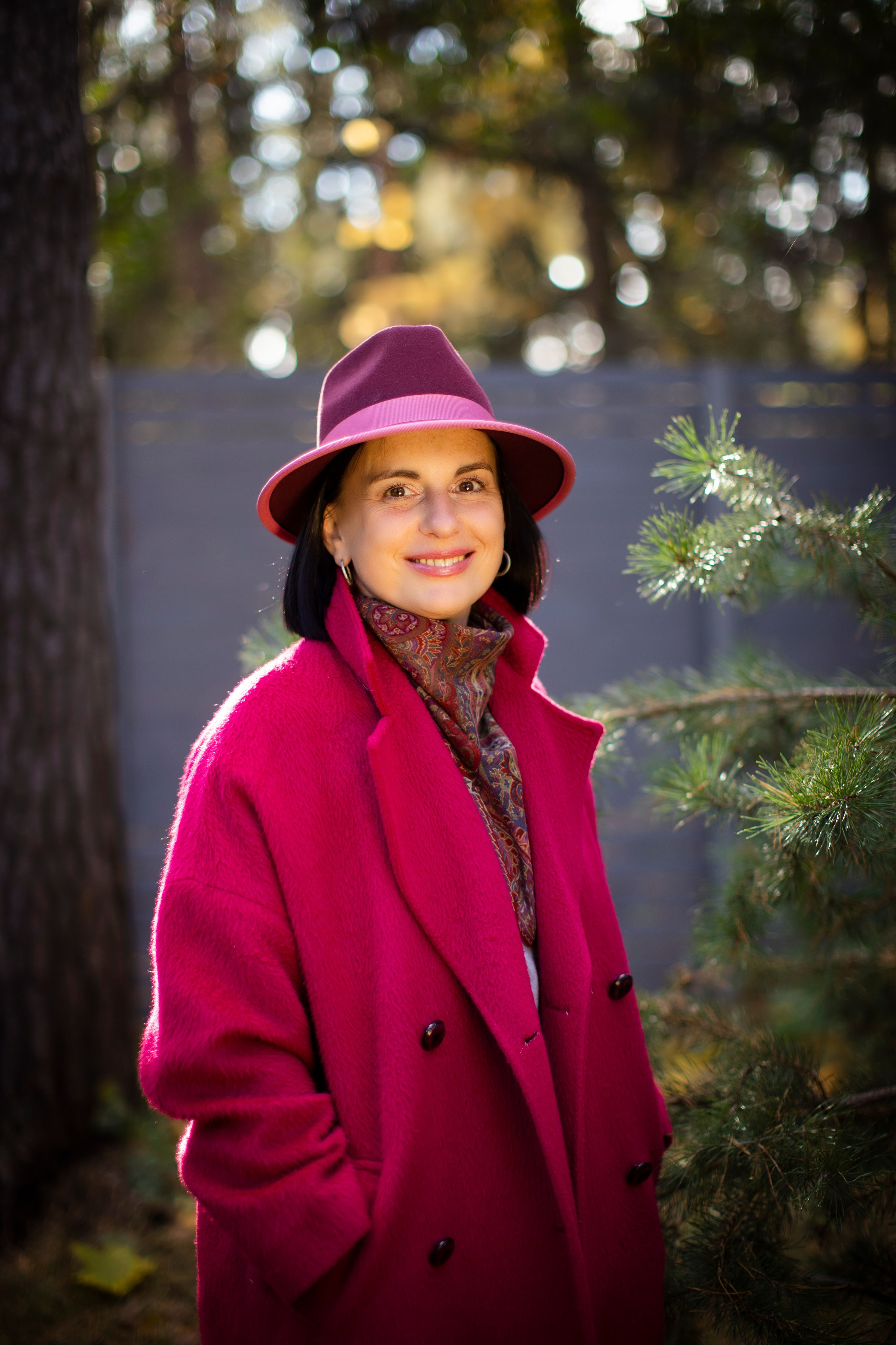 Прекрасная Вита. Фотограф Наталья Штукина