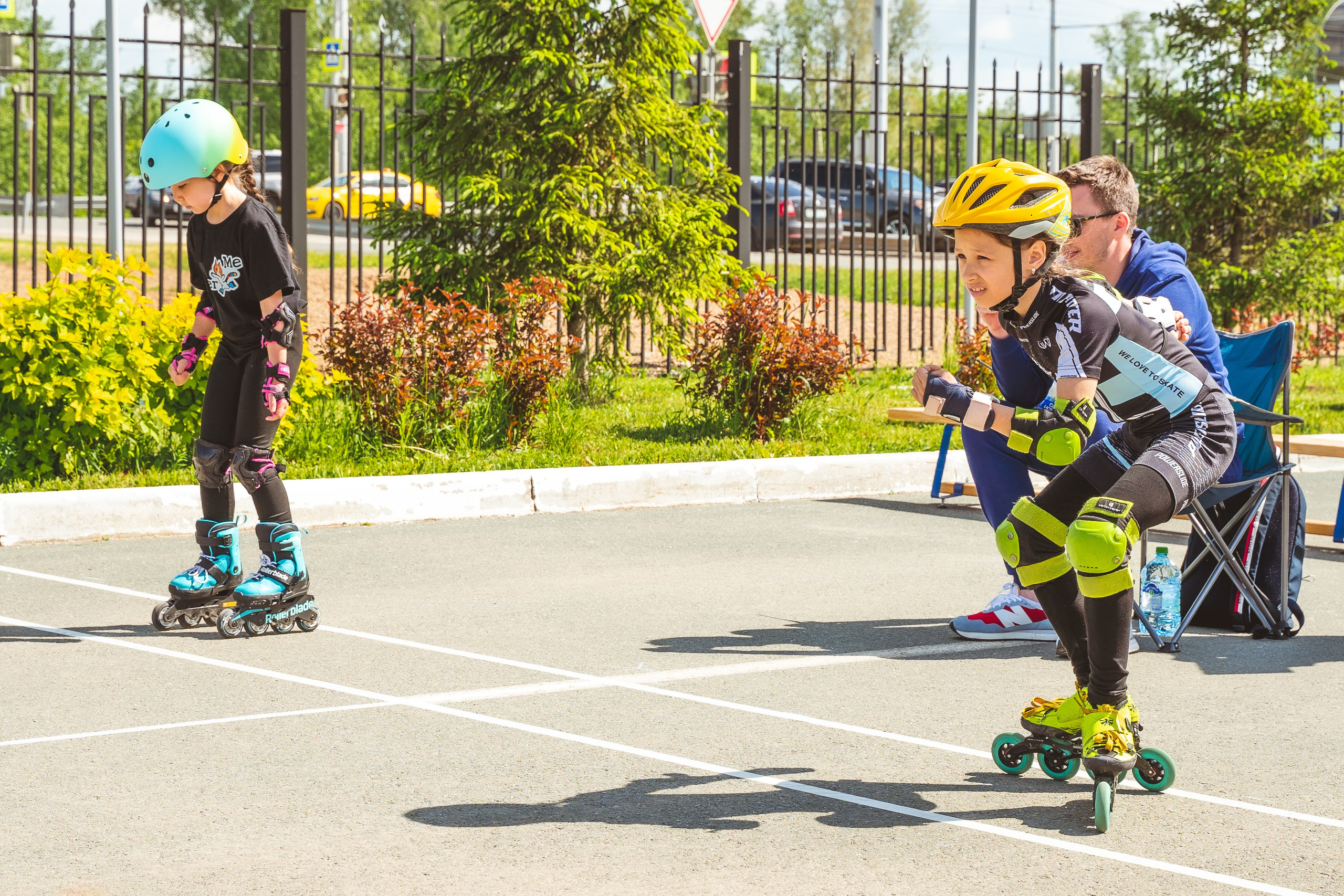 Первенство Башкортостана по роллер спорту. Свадебный и репортажный фотограф в Уфе| Осетрова Ольга