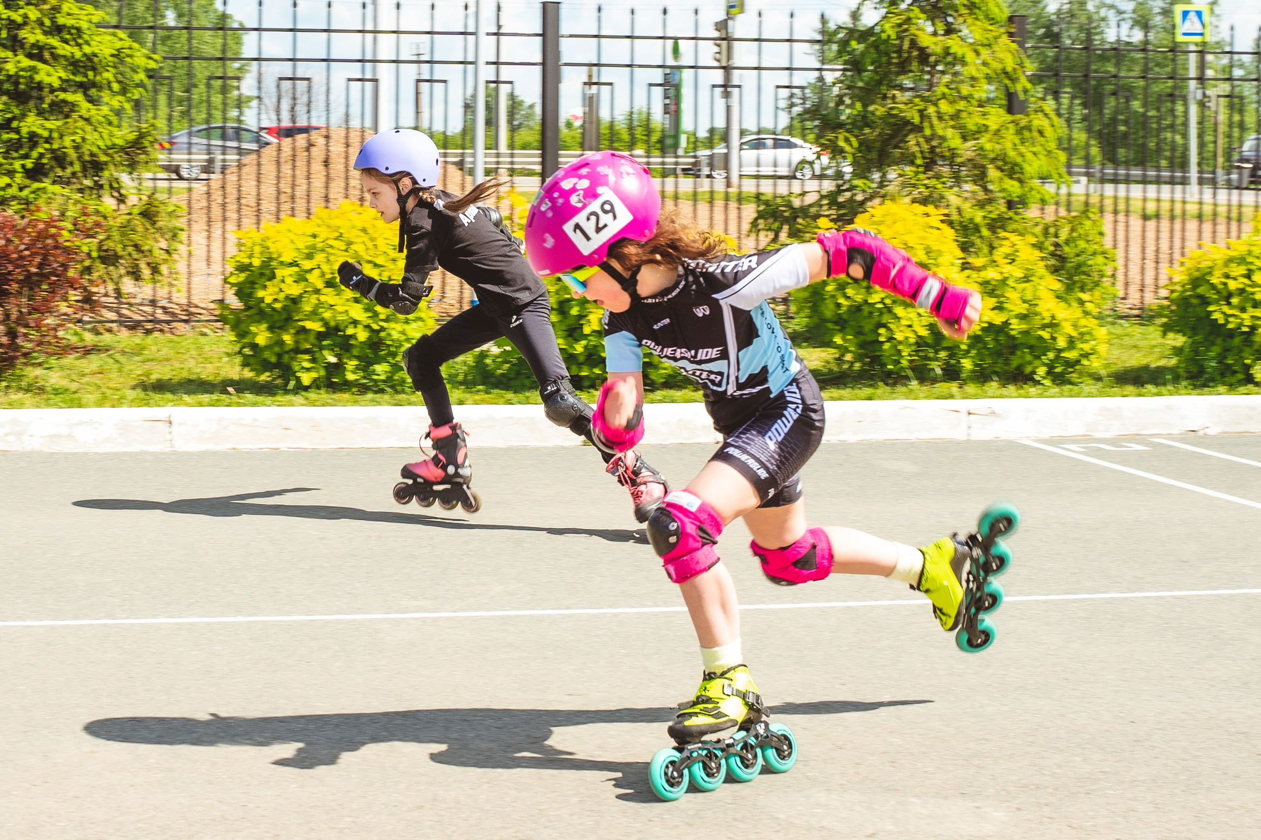 Первенство Башкортостана по роллер спорту. Свадебный и репортажный фотограф в Уфе| Осетрова Ольга