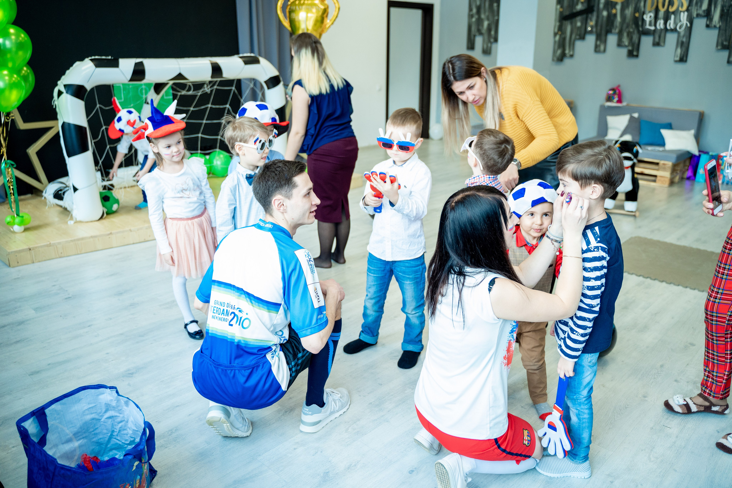 День рождение Эрика. Свадебный и репортажный фотограф в Уфе| Осетрова Ольга