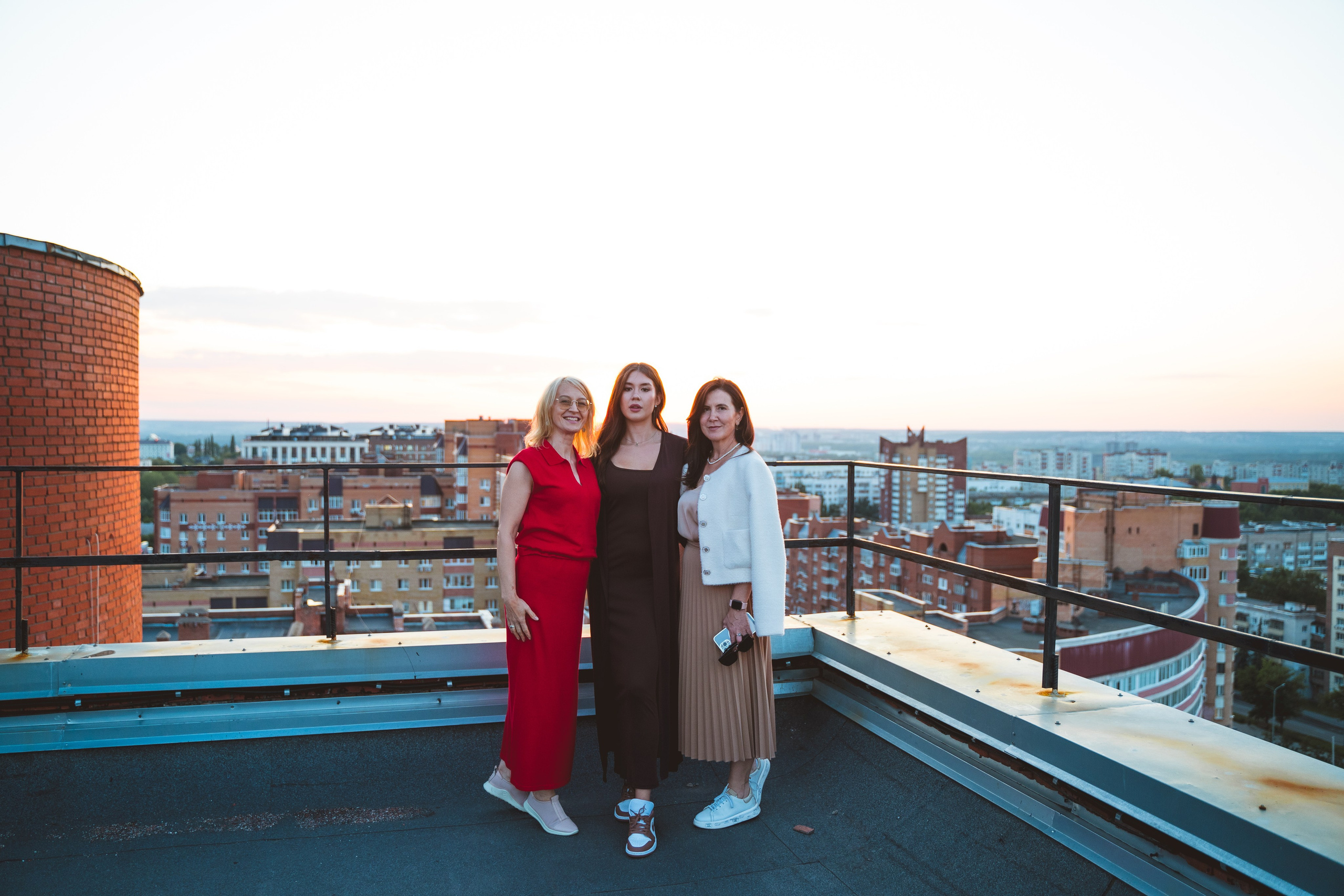 Джаз на крыше в «Доме Карлсона». Свадебный и репортажный фотограф в Уфе| Осетрова Ольга