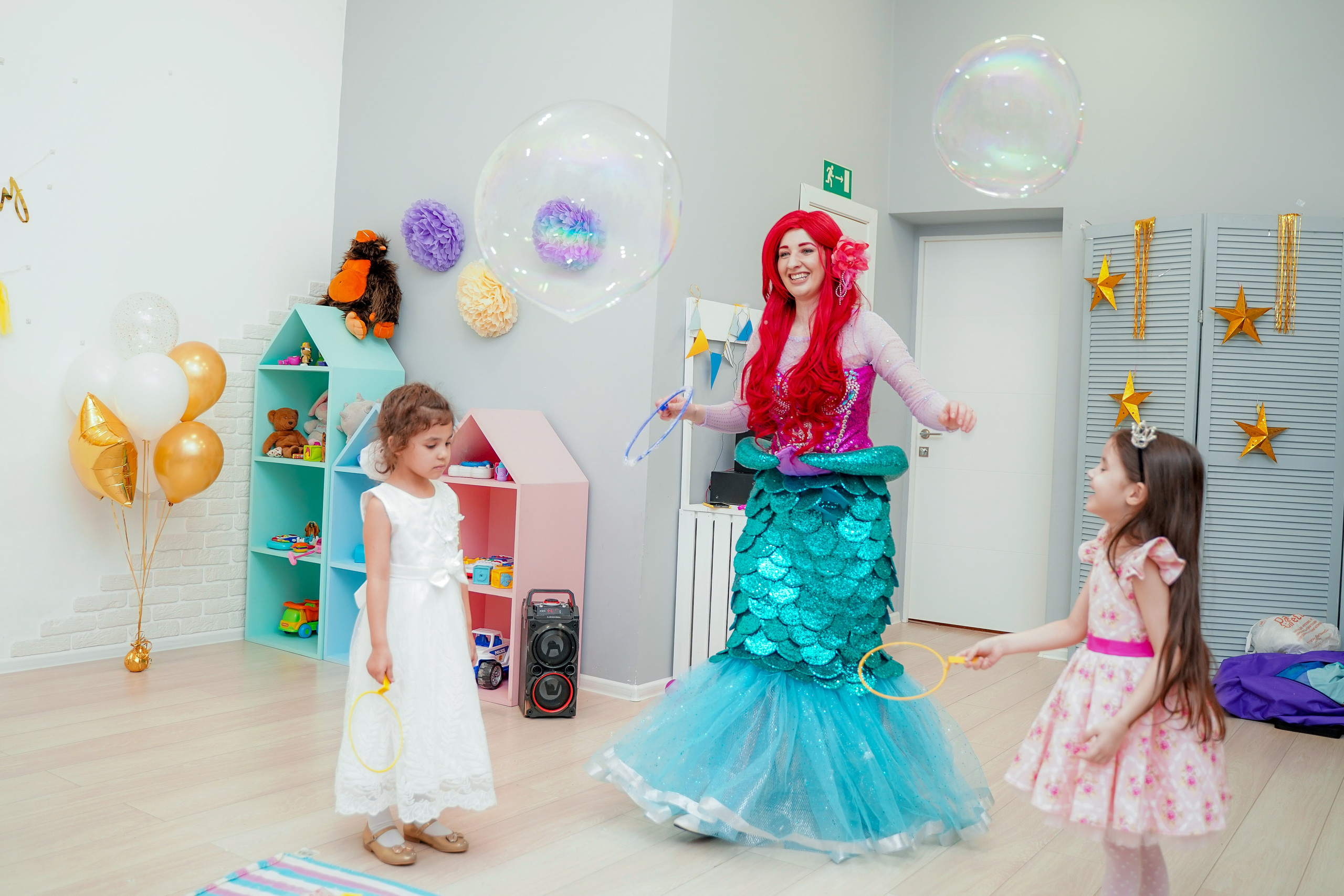 День Рождение Ралины. Свадебный и репортажный фотограф в Уфе| Осетрова Ольга