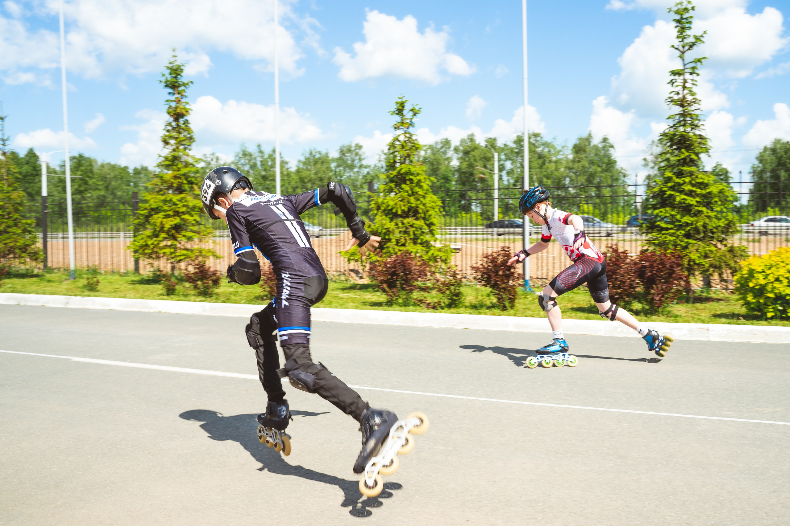Первенство Башкортостана по роллер спорту. Свадебный и репортажный фотограф в Уфе| Осетрова Ольга